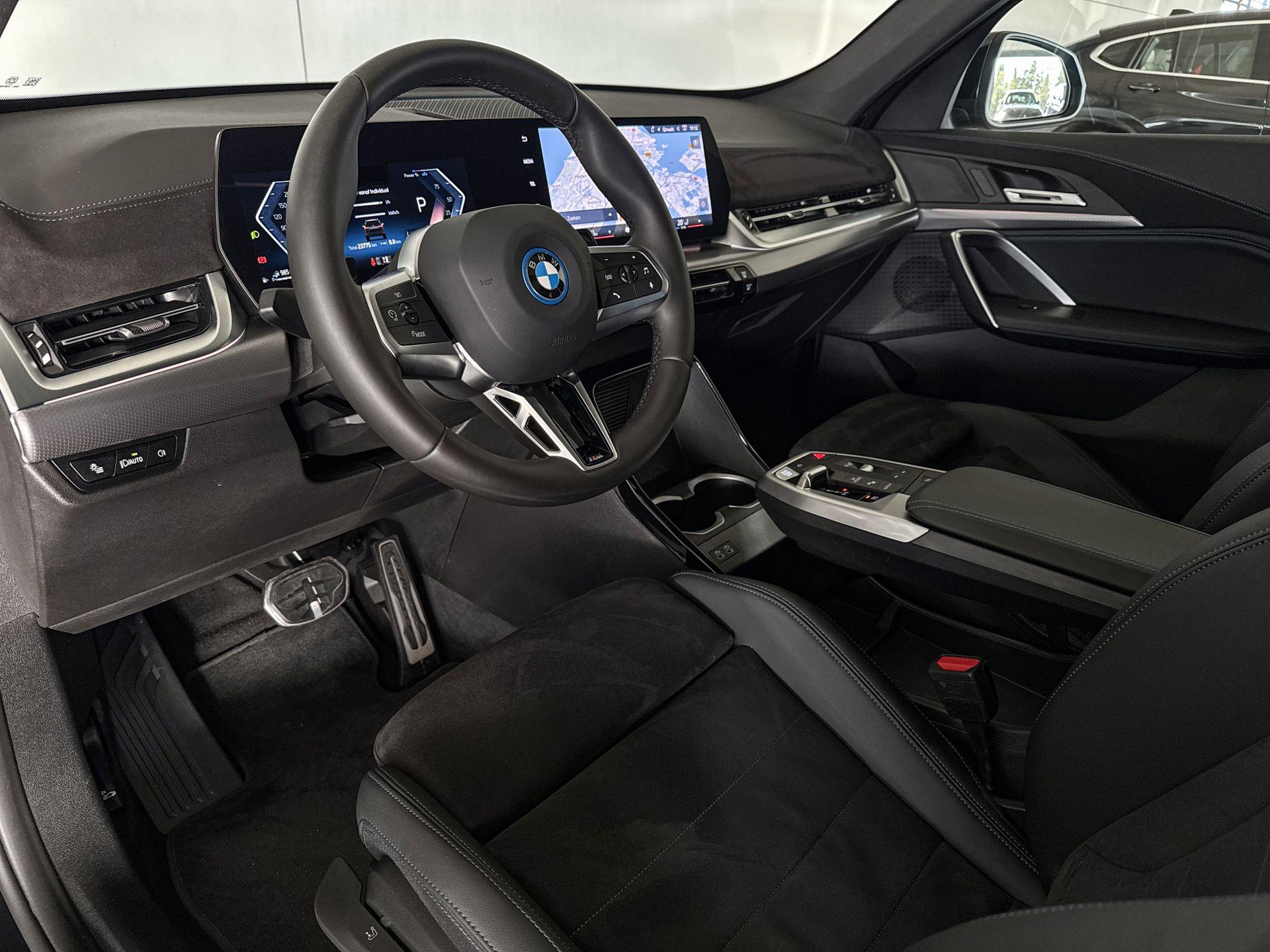Foto van BMW X1