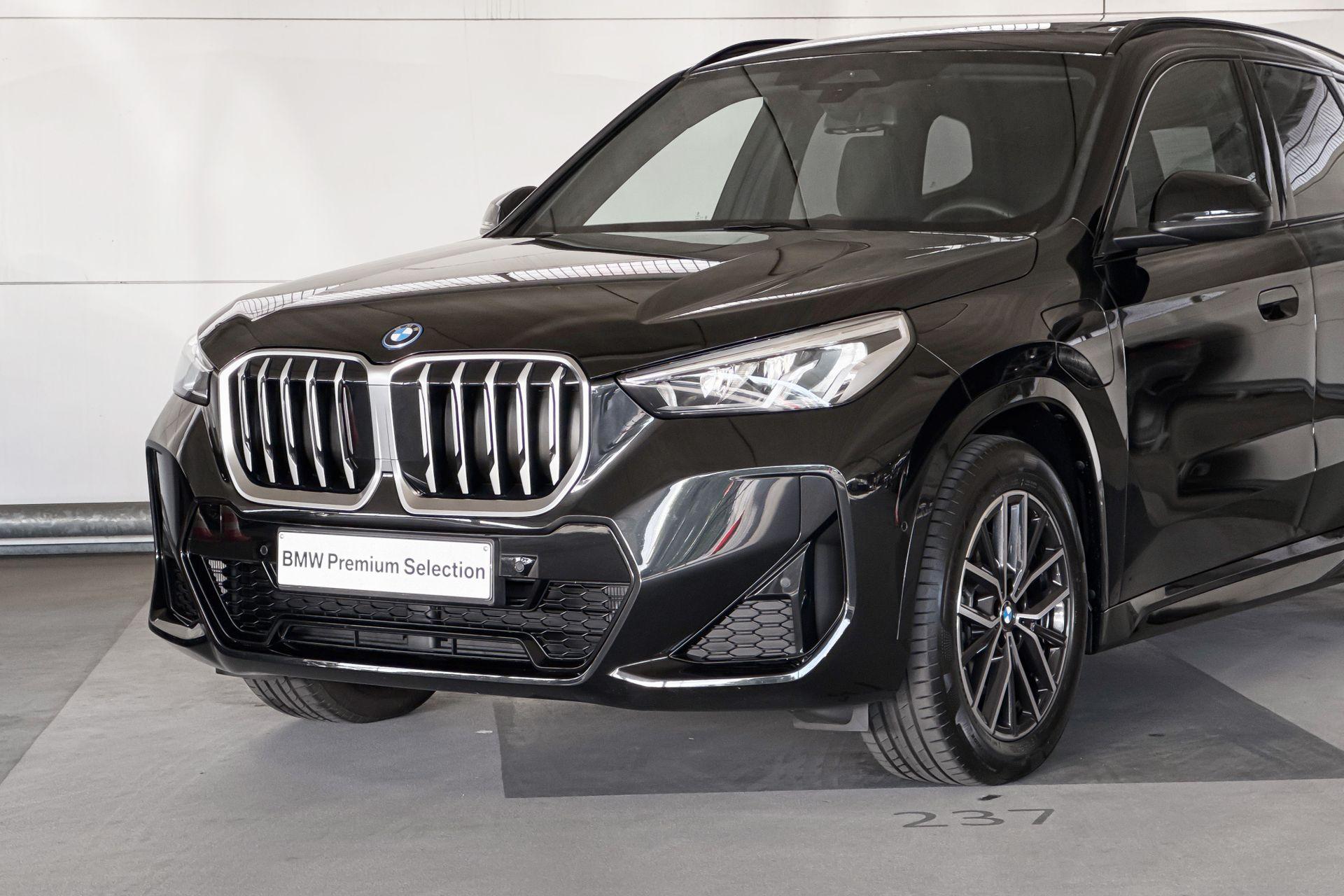 Foto van BMW X1