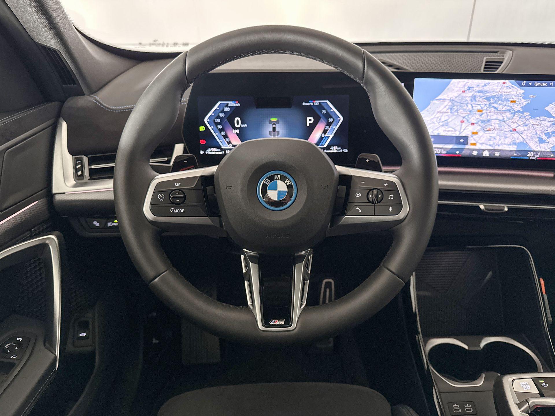 Foto van BMW X1