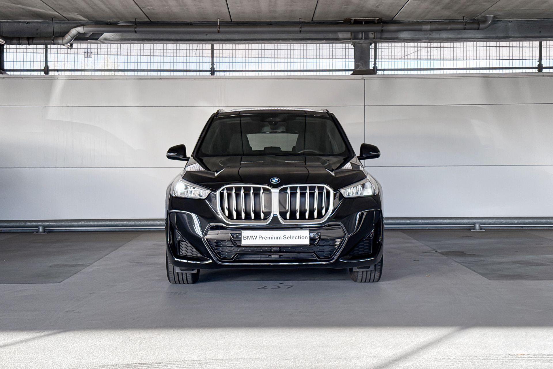 Foto van BMW X1