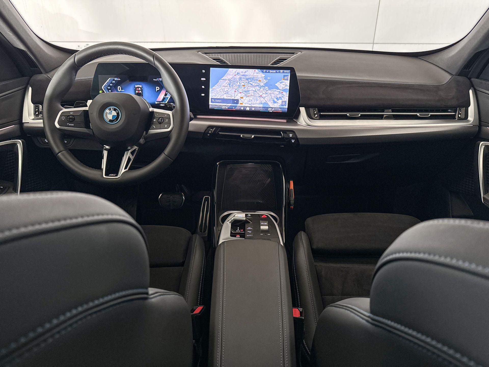 Foto van BMW X1