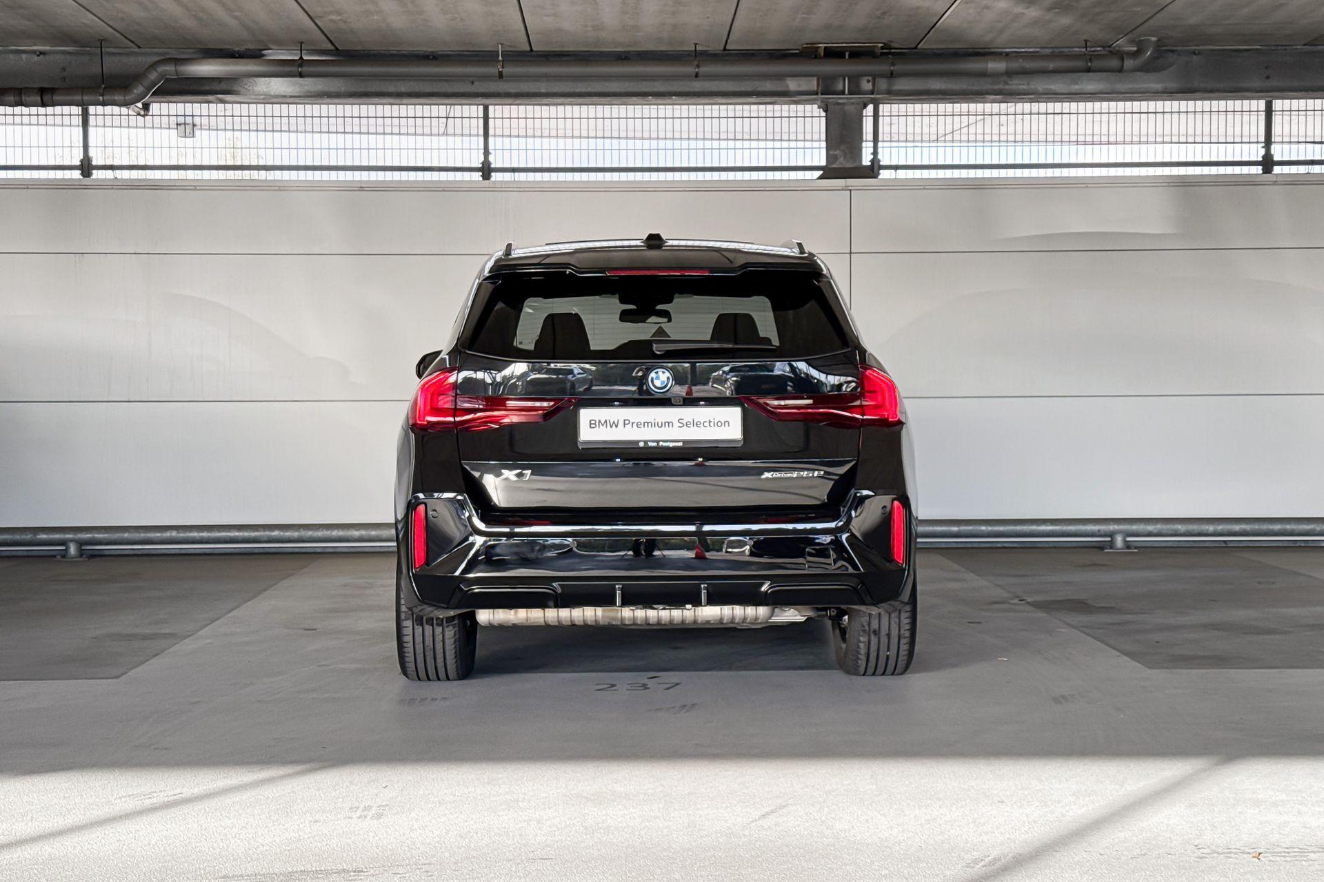 Foto van BMW X1