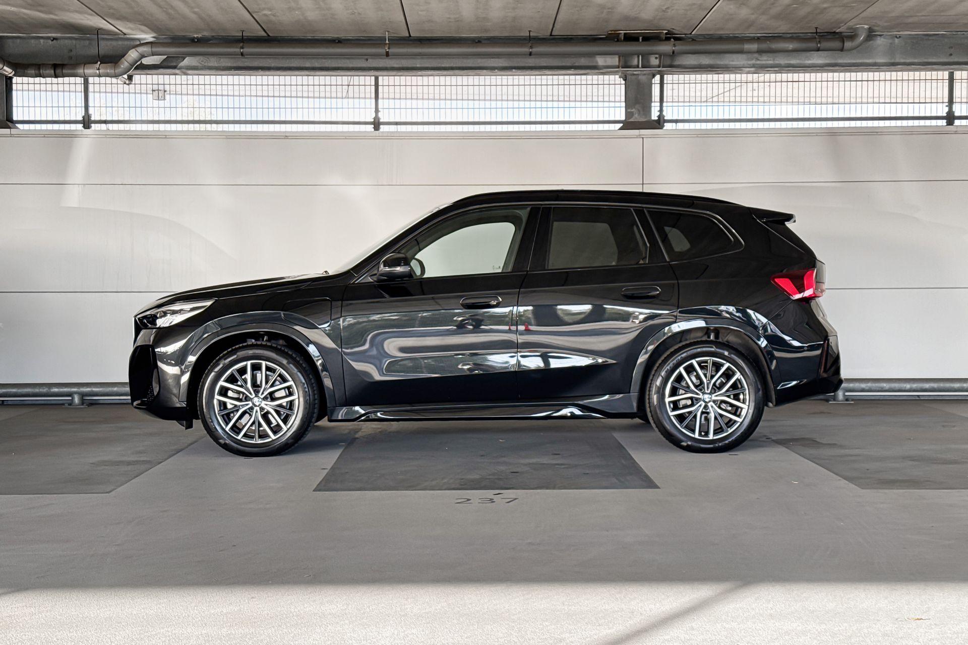 Foto van BMW X1