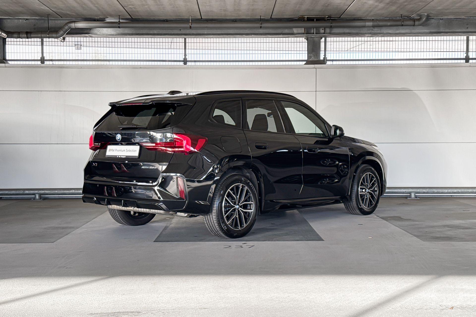 Foto van BMW X1