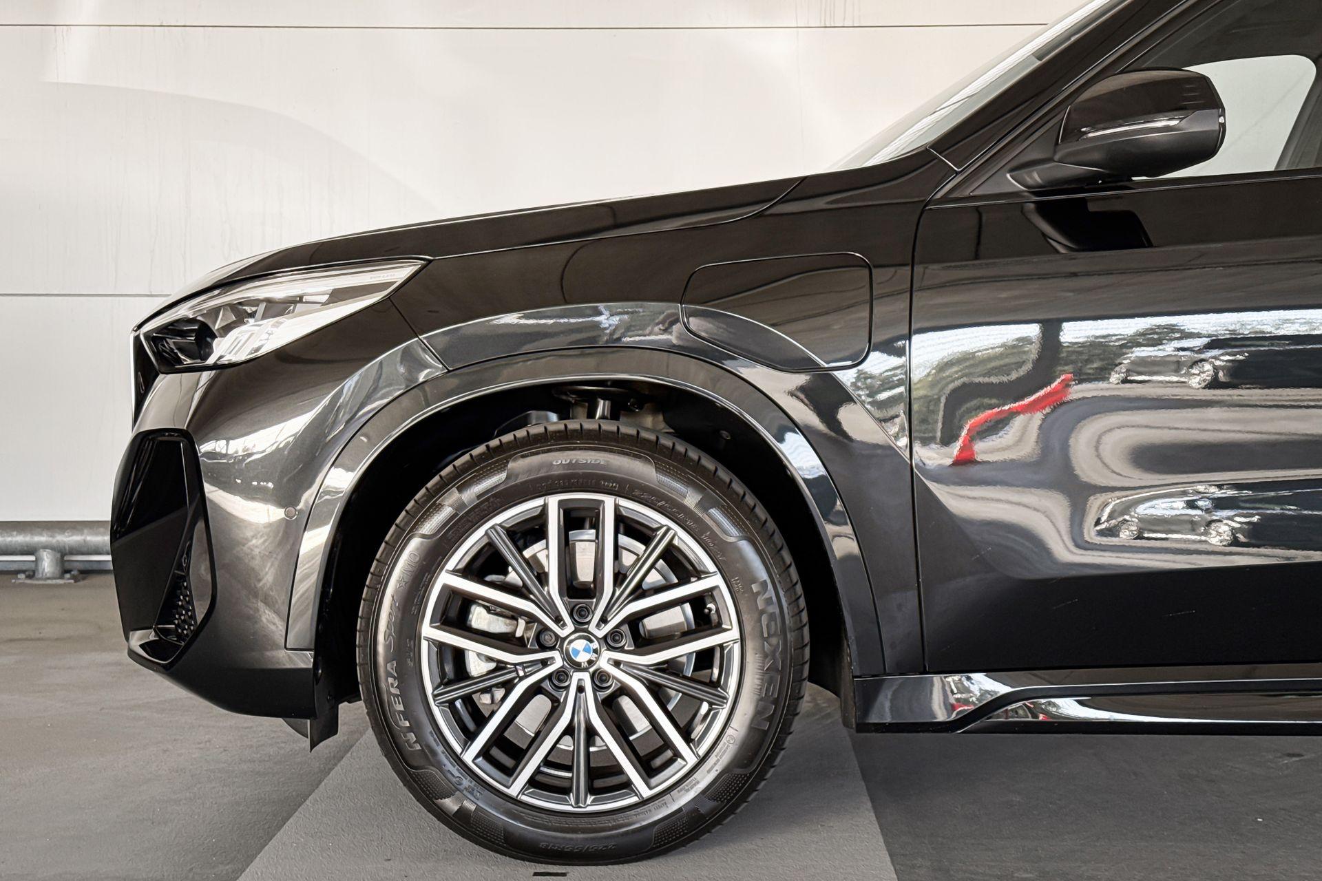 Foto van BMW X1