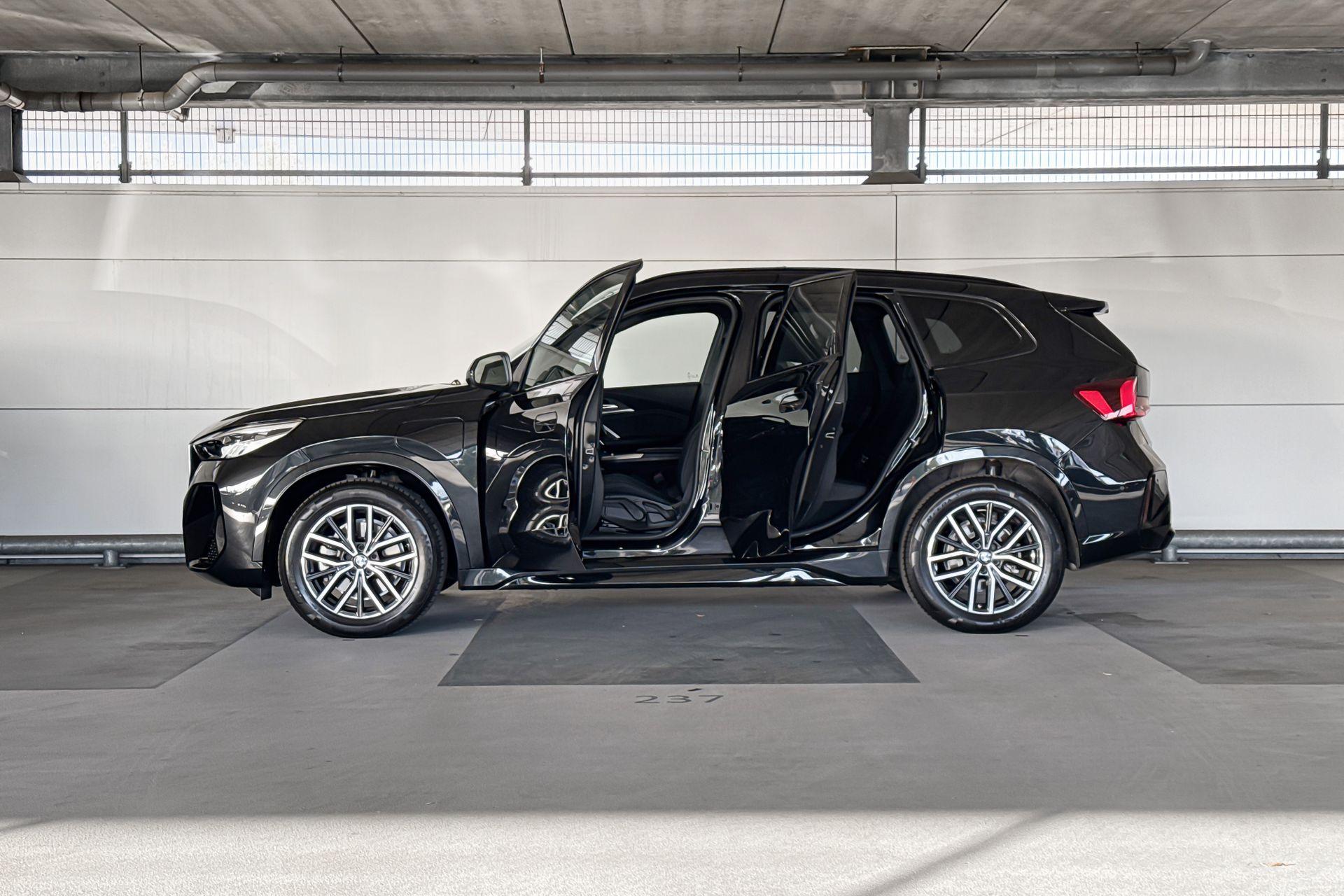 Foto van BMW X1