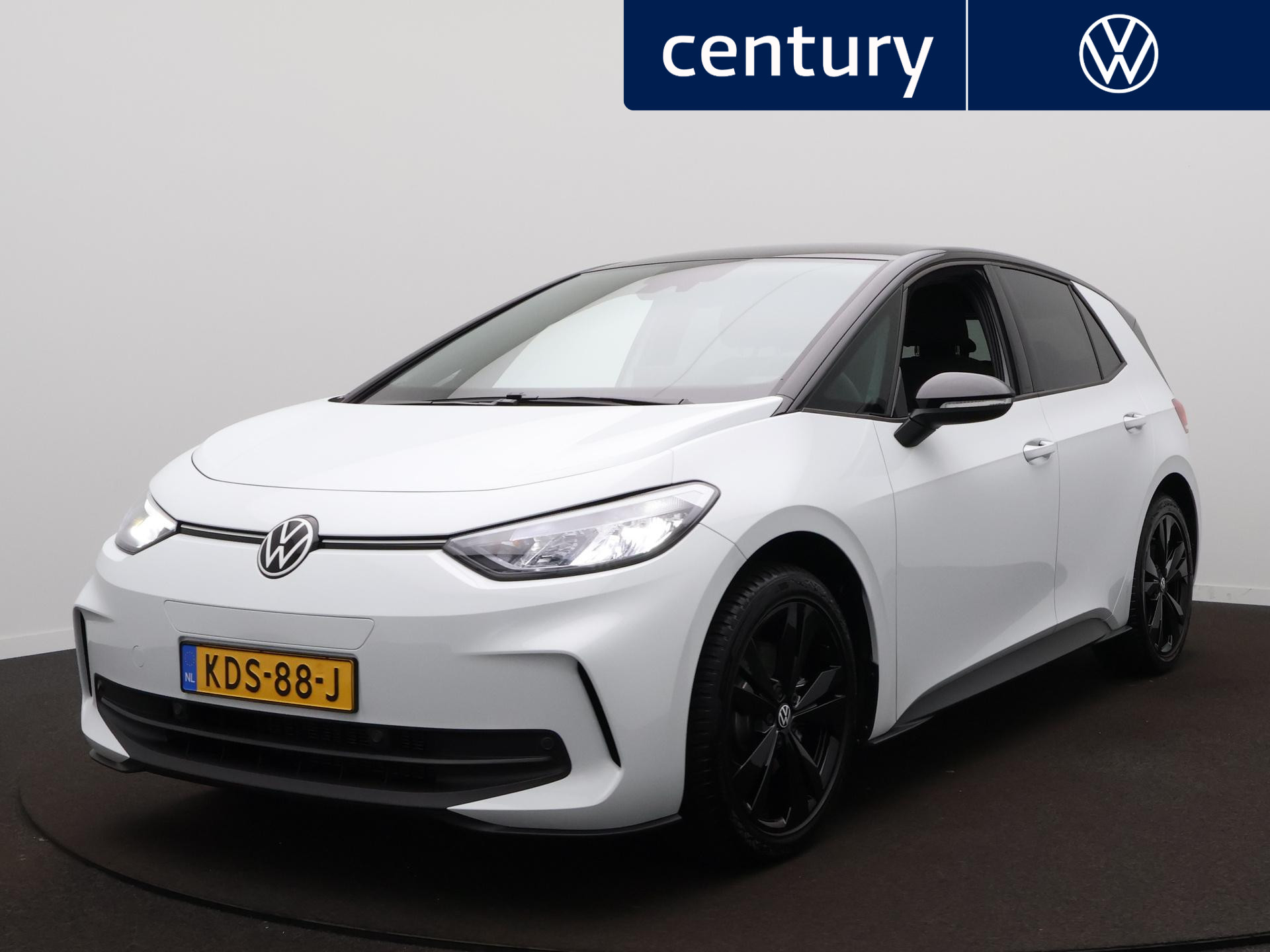 Volkswagen Id.3 Limited Edition 52 kWh 2026 - voorkant