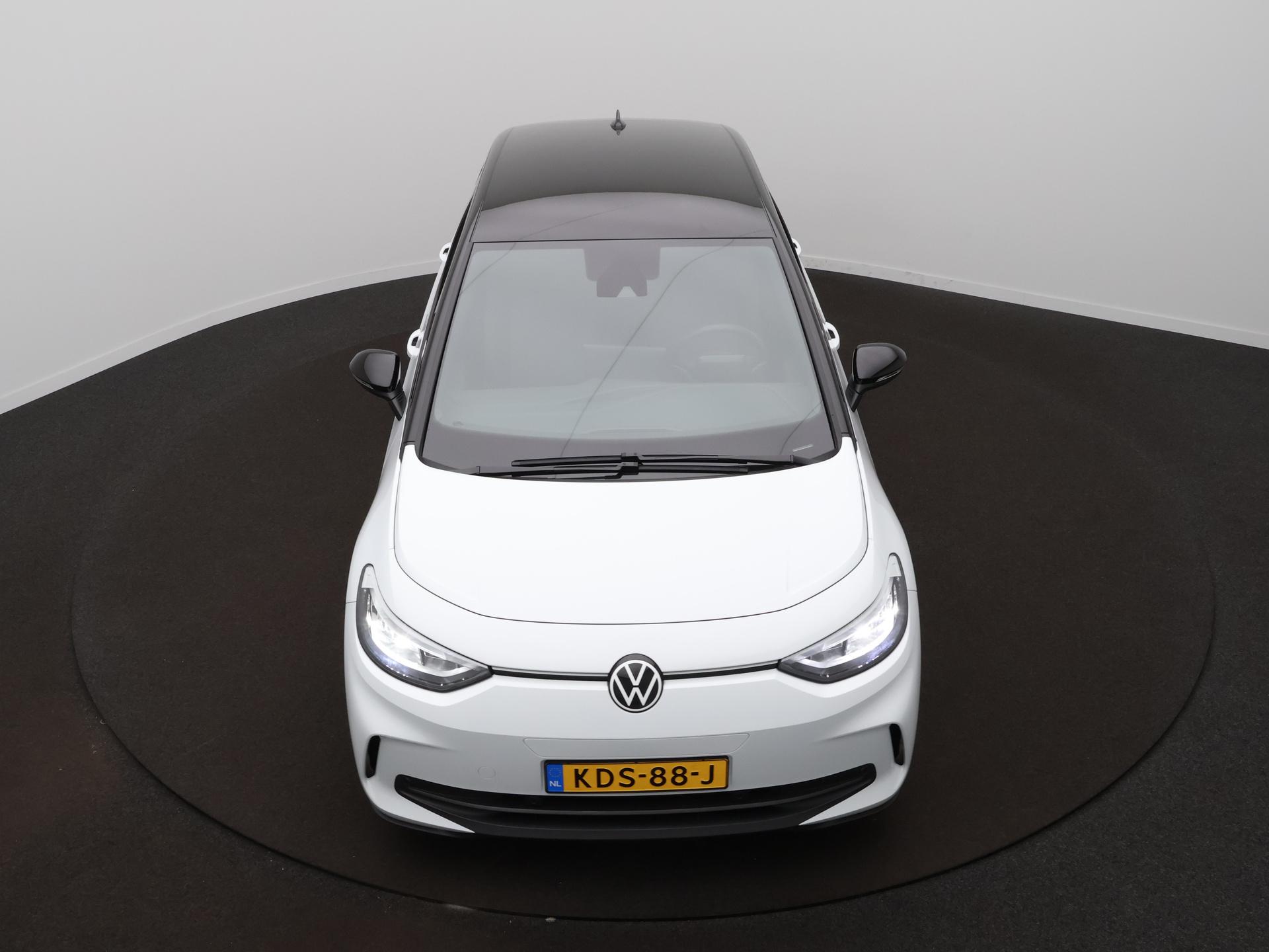Foto van Volkswagen Id.3