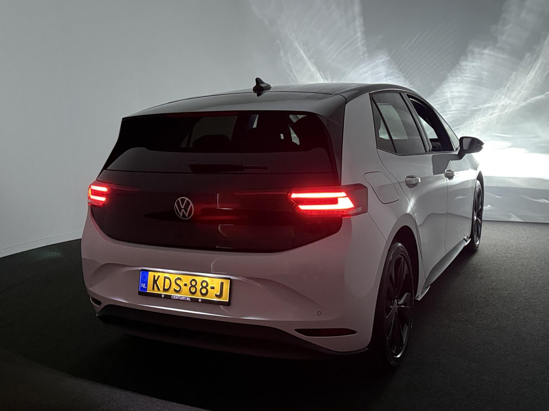 Foto van Volkswagen Id.3