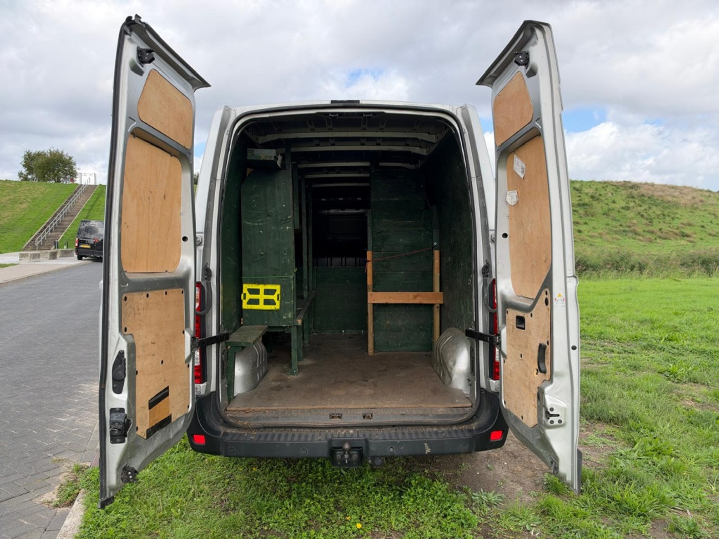 Foto van Opel Movano