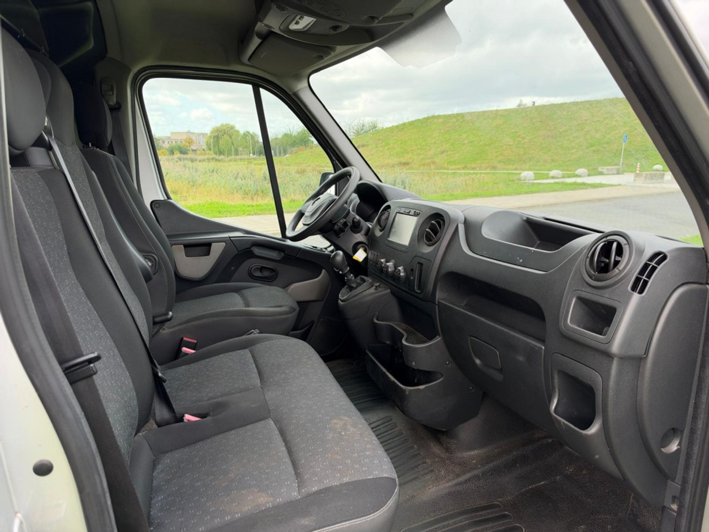 Foto van Opel Movano