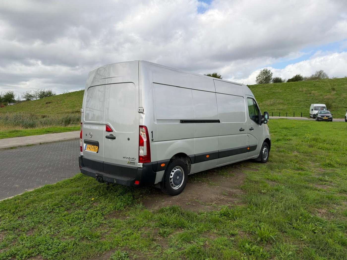 Foto van Opel Movano