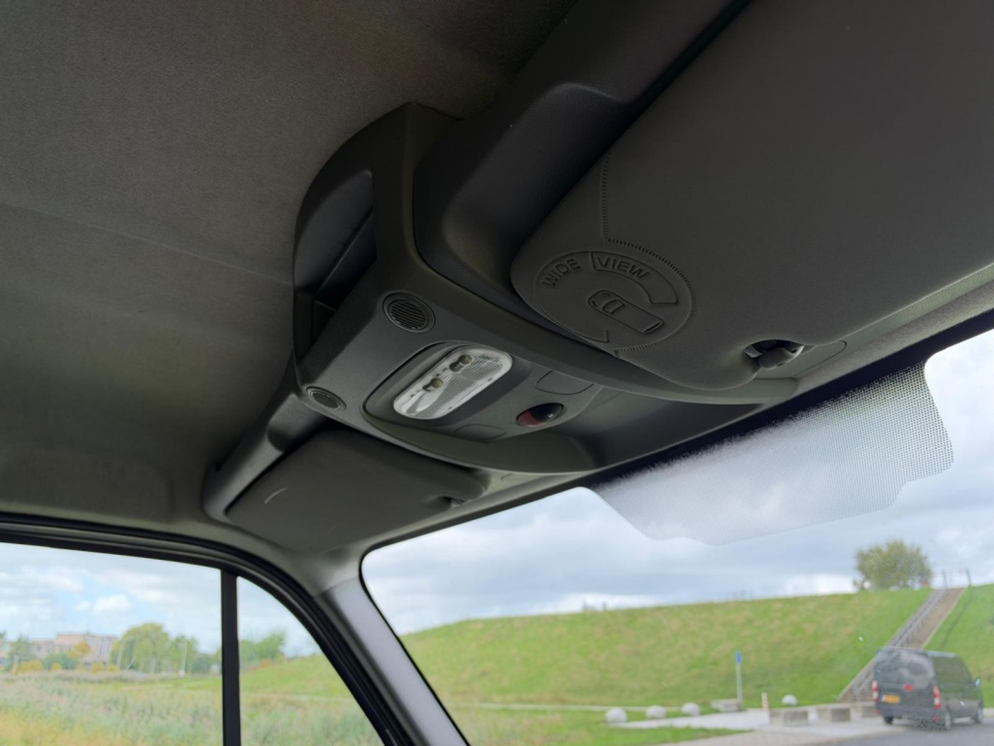 Foto van Opel Movano