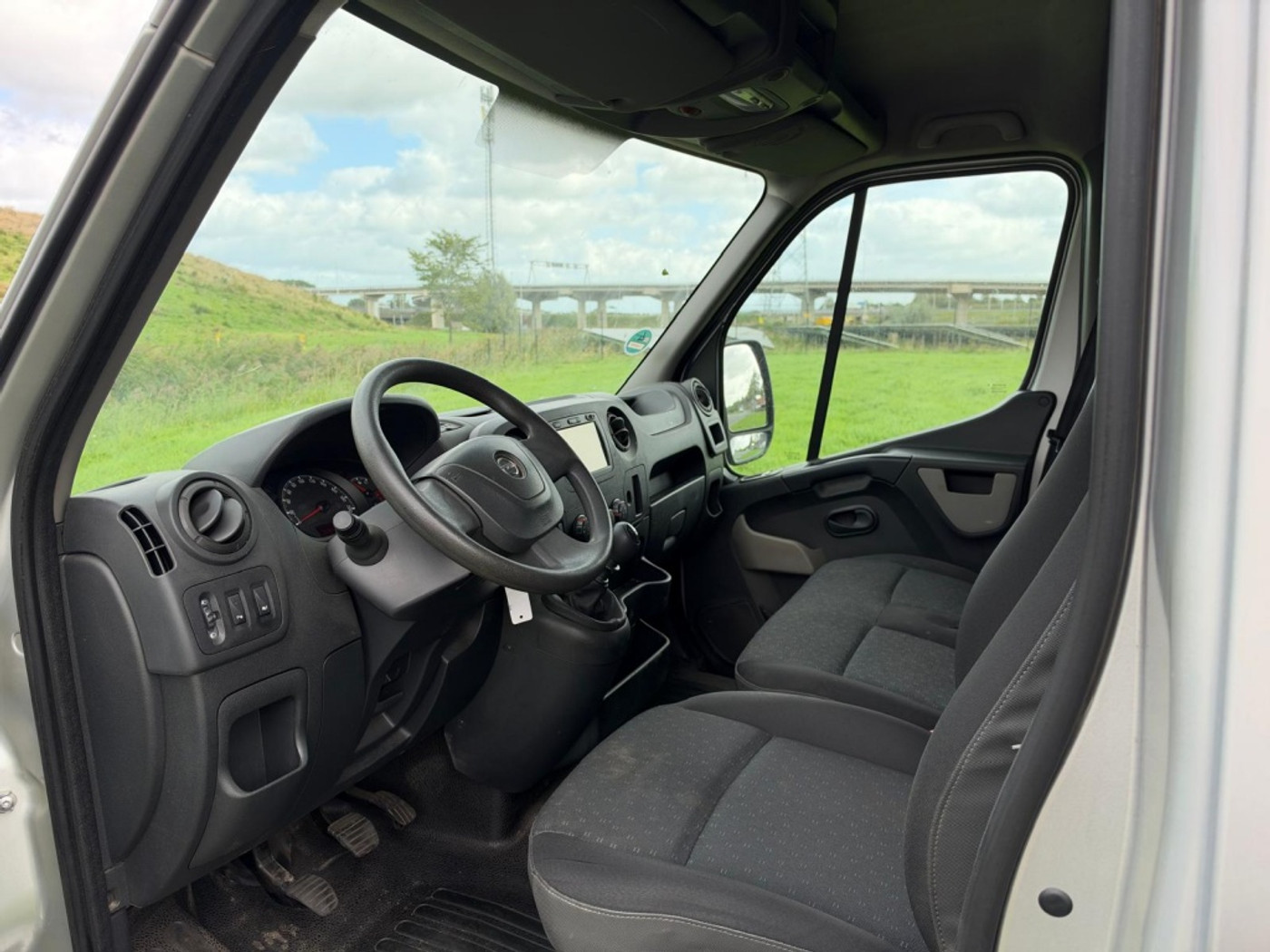 Foto van Opel Movano