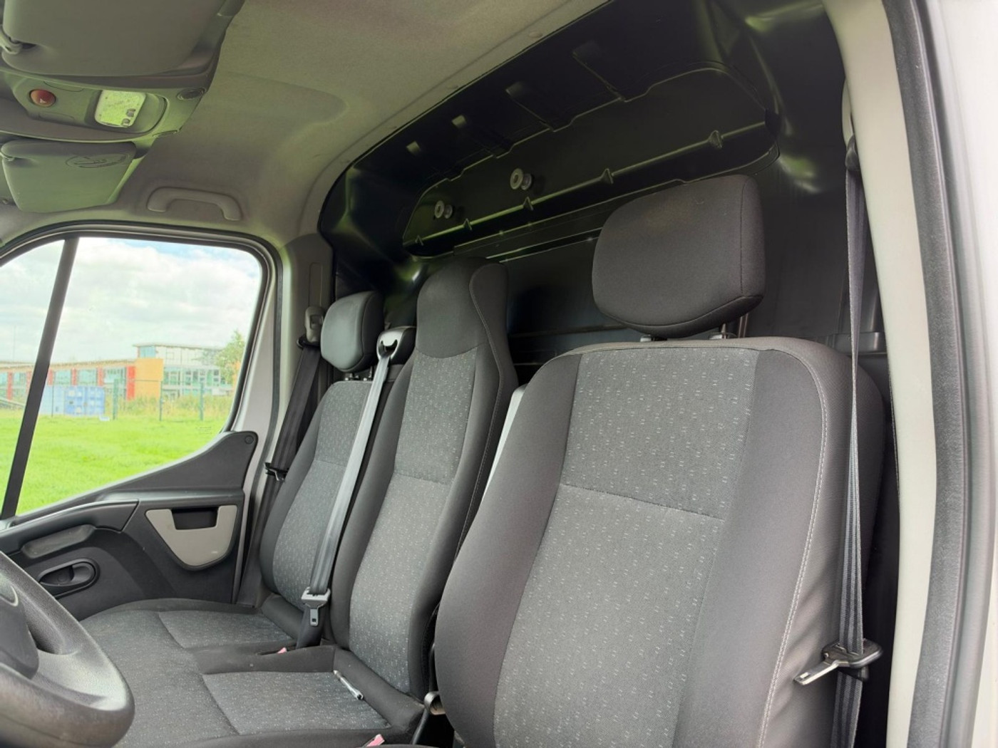 Foto van Opel Movano