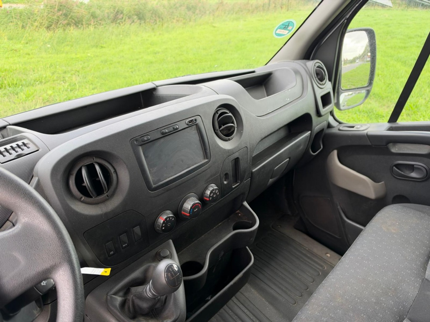 Foto van Opel Movano