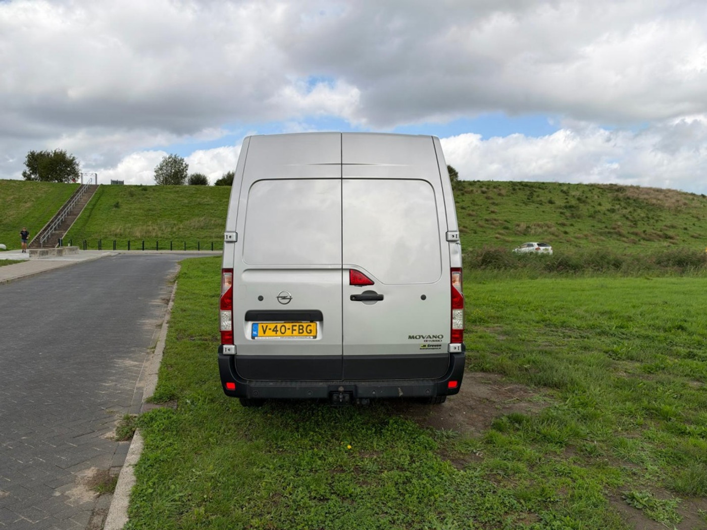 Foto van Opel Movano