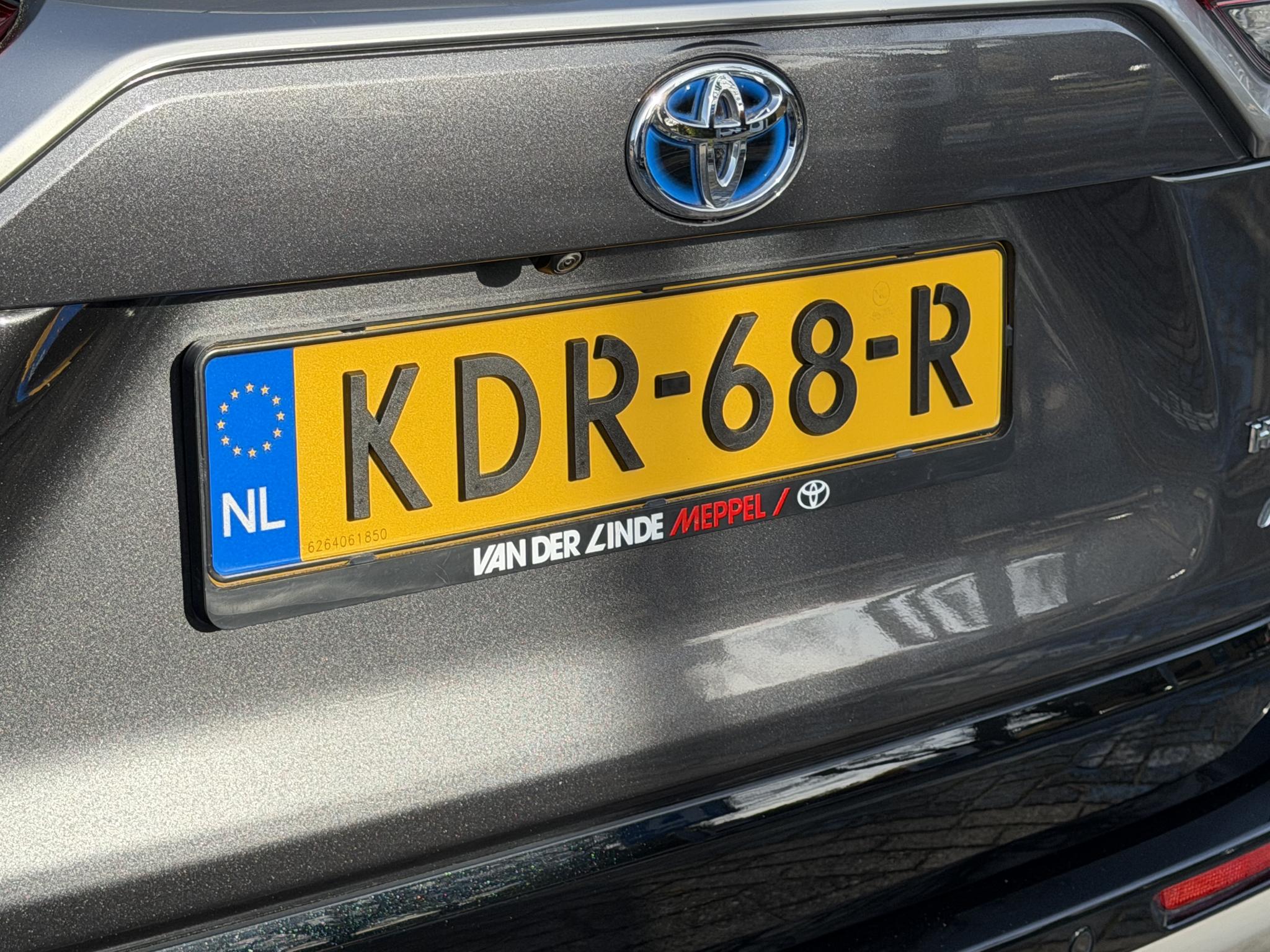 Foto van Toyota Rav4
