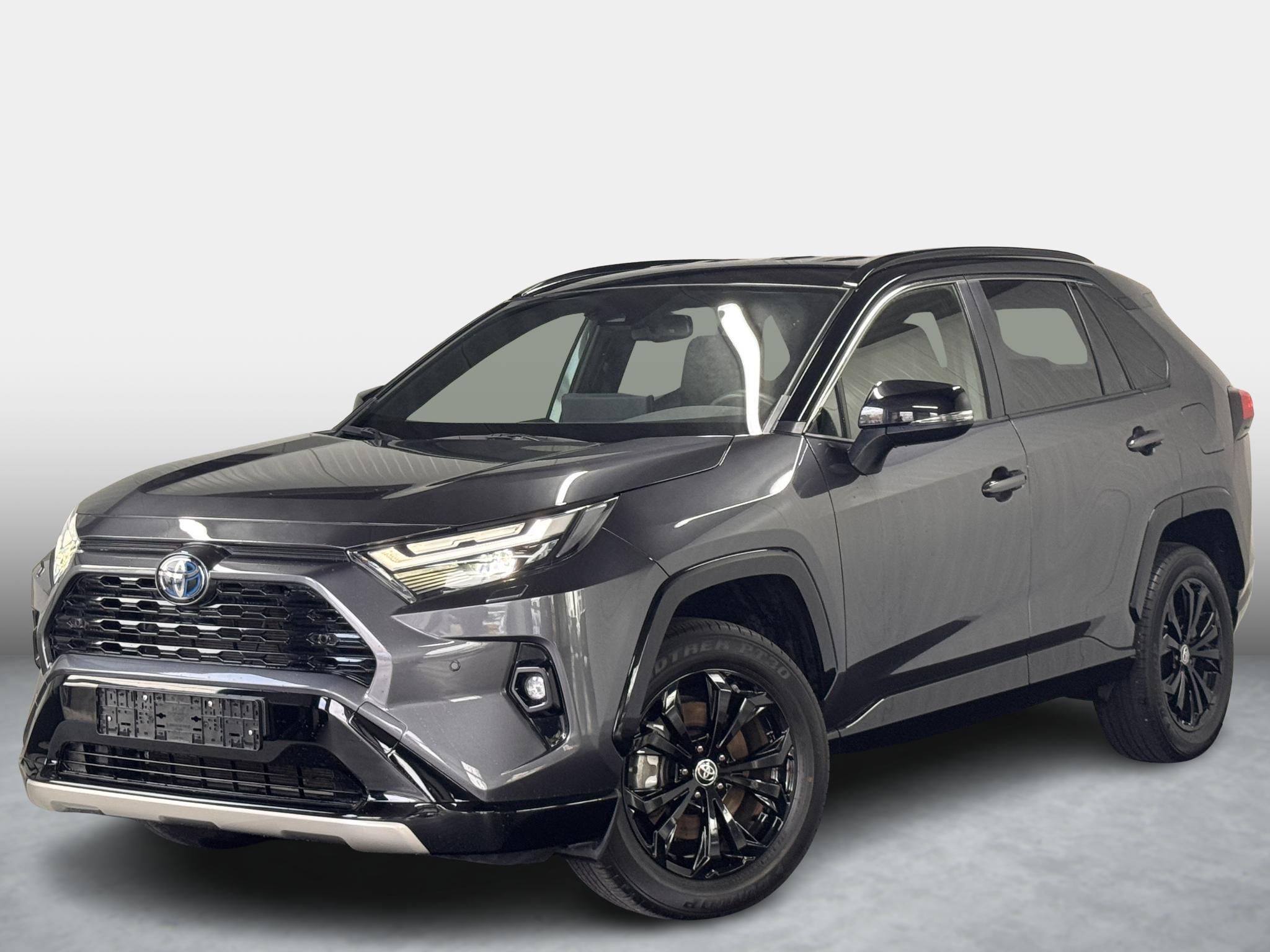 Foto van Toyota Rav4