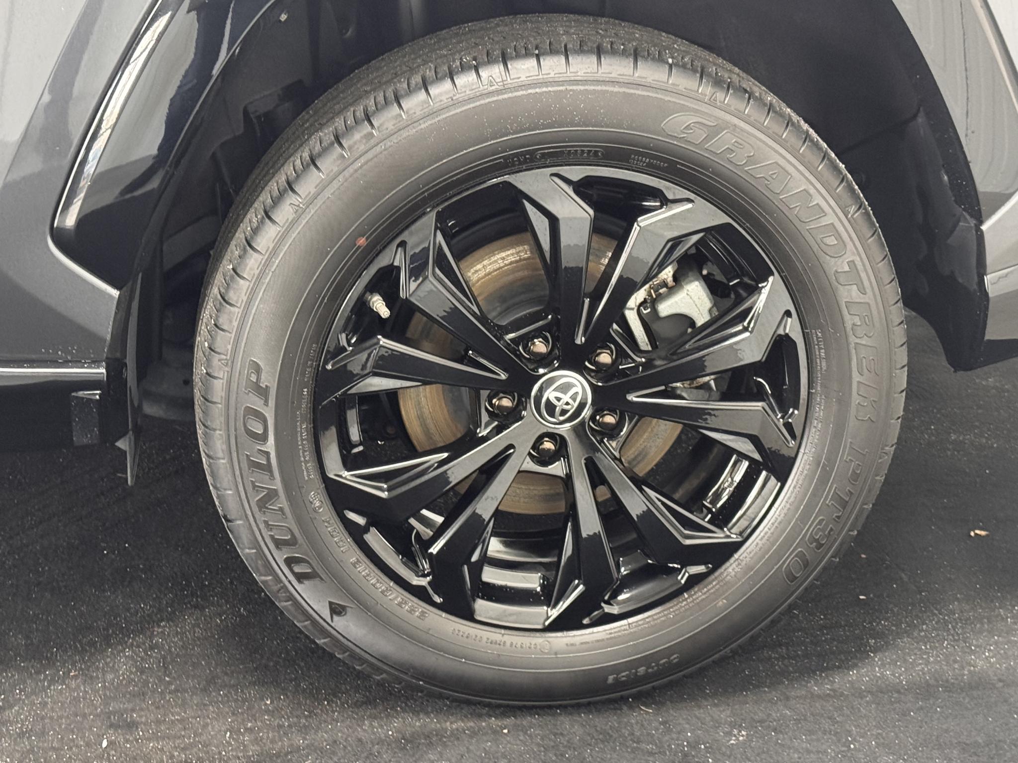 Foto van Toyota Rav4