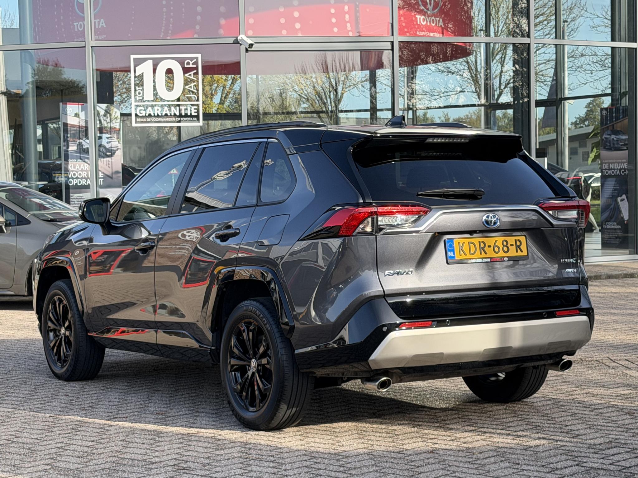 Foto van Toyota Rav4