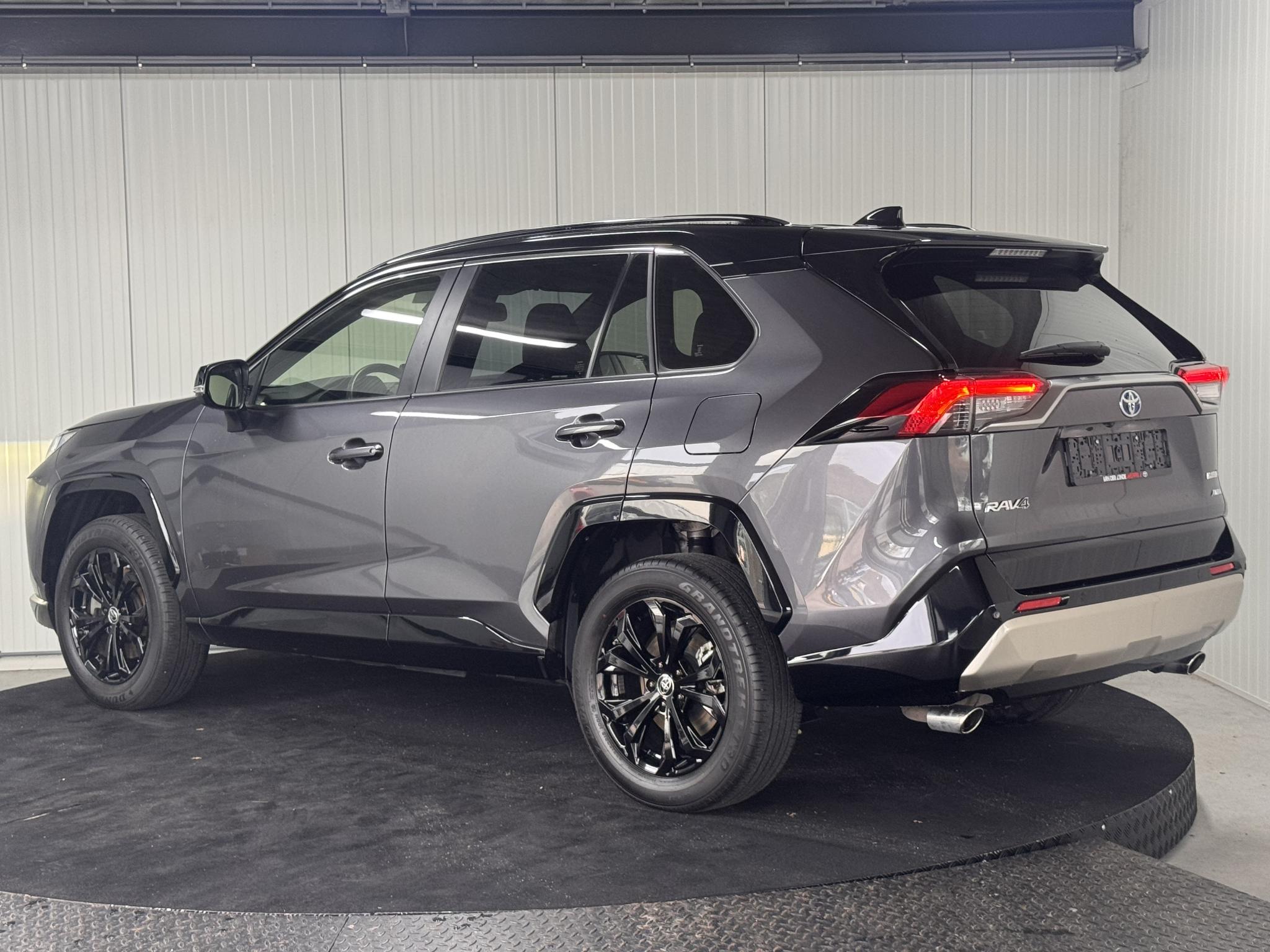 Foto van Toyota Rav4