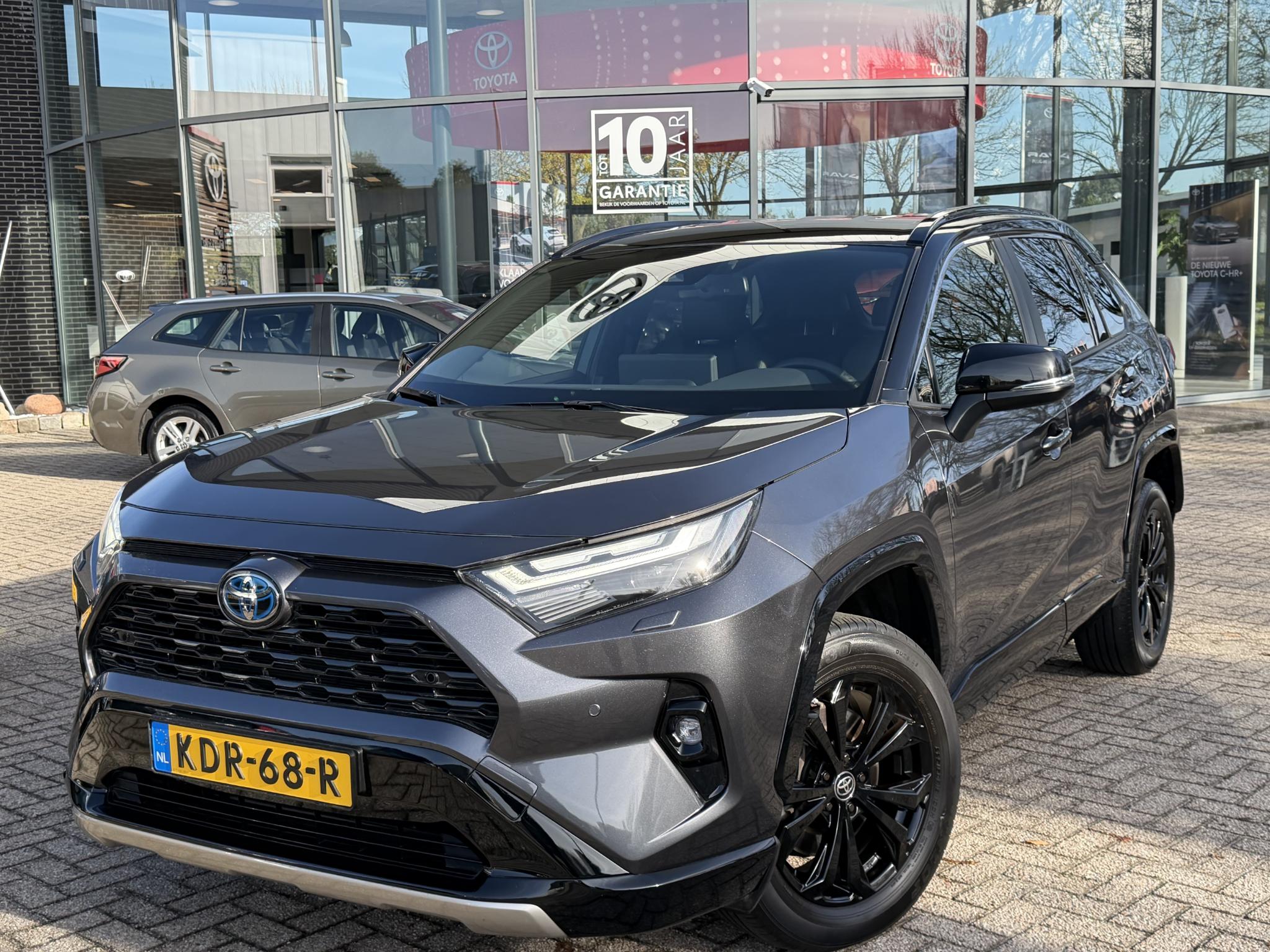 Foto van Toyota Rav4