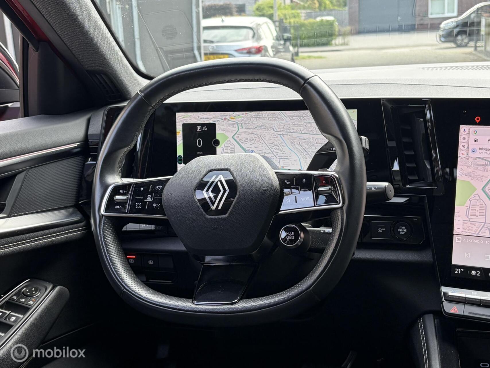 Foto van Renault Austral