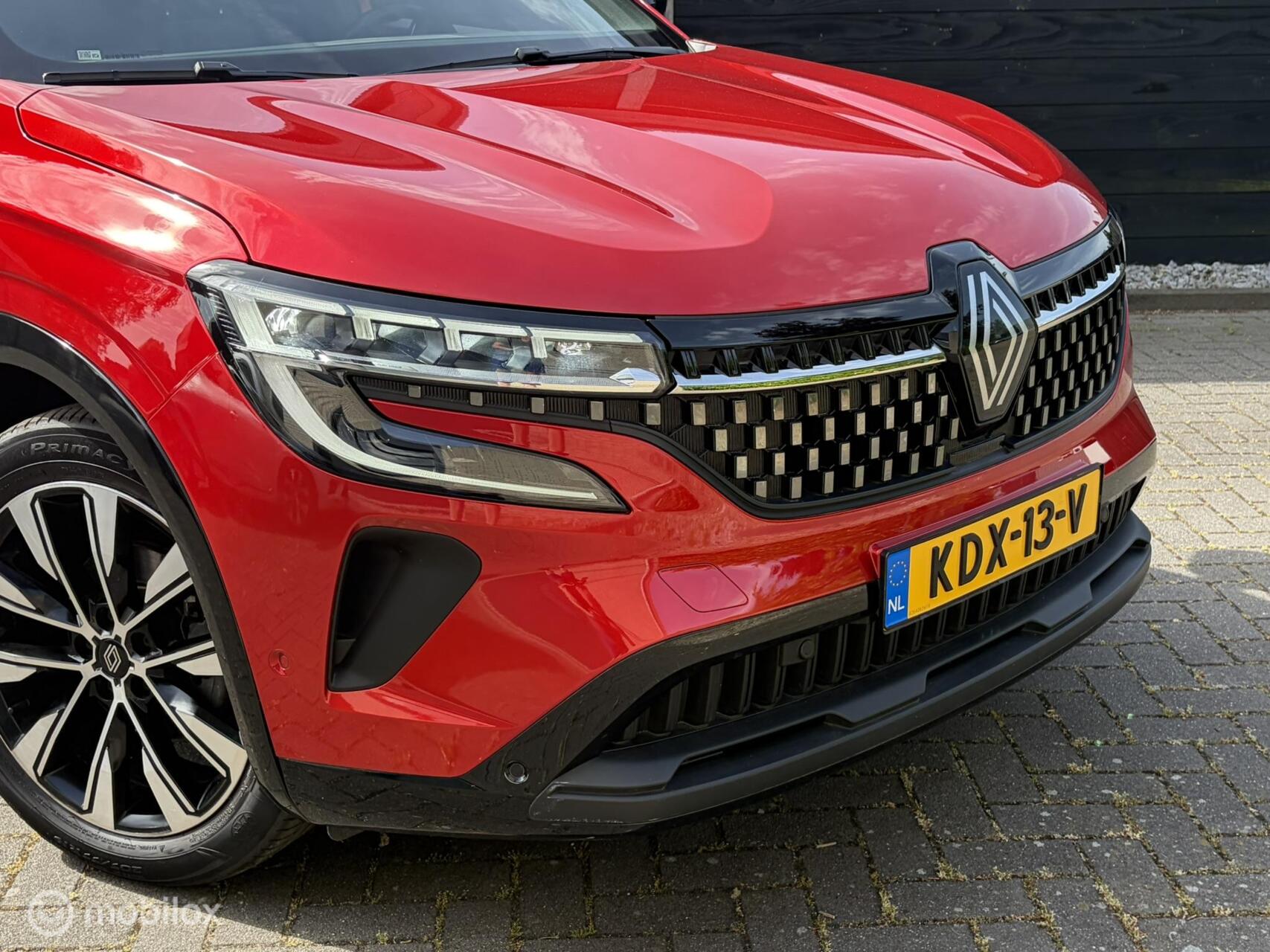 Foto van Renault Austral