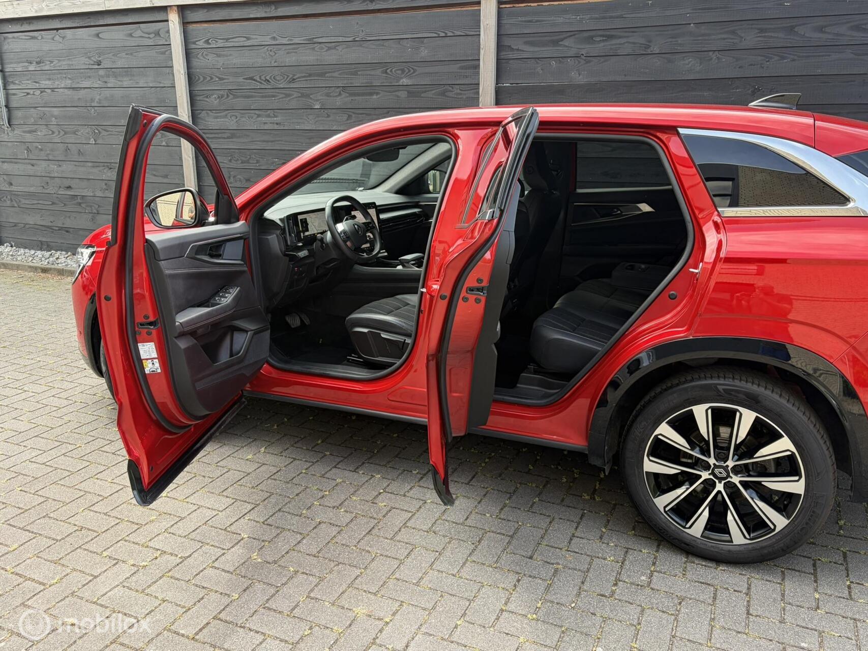 Foto van Renault Austral