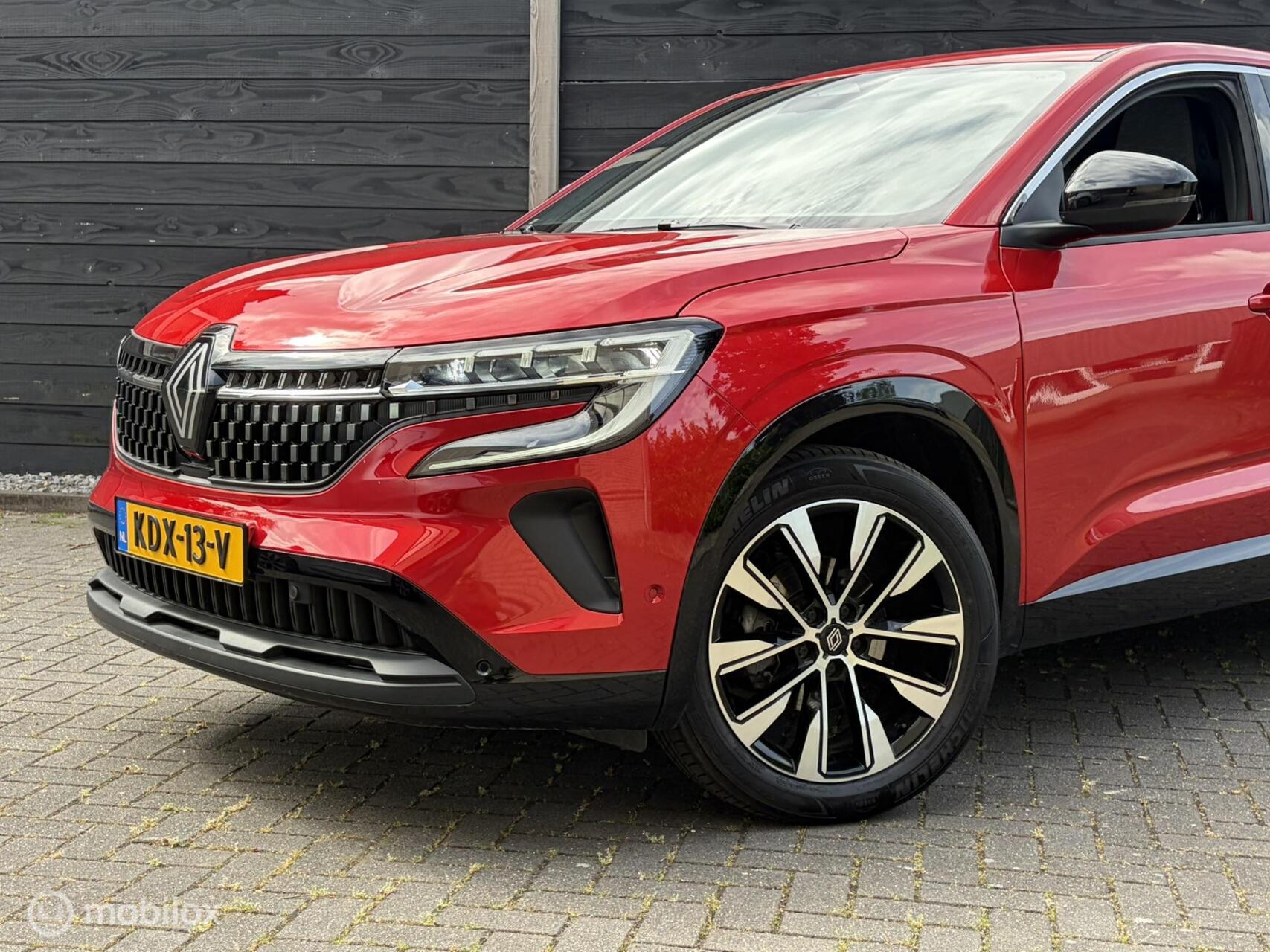 Foto van Renault Austral