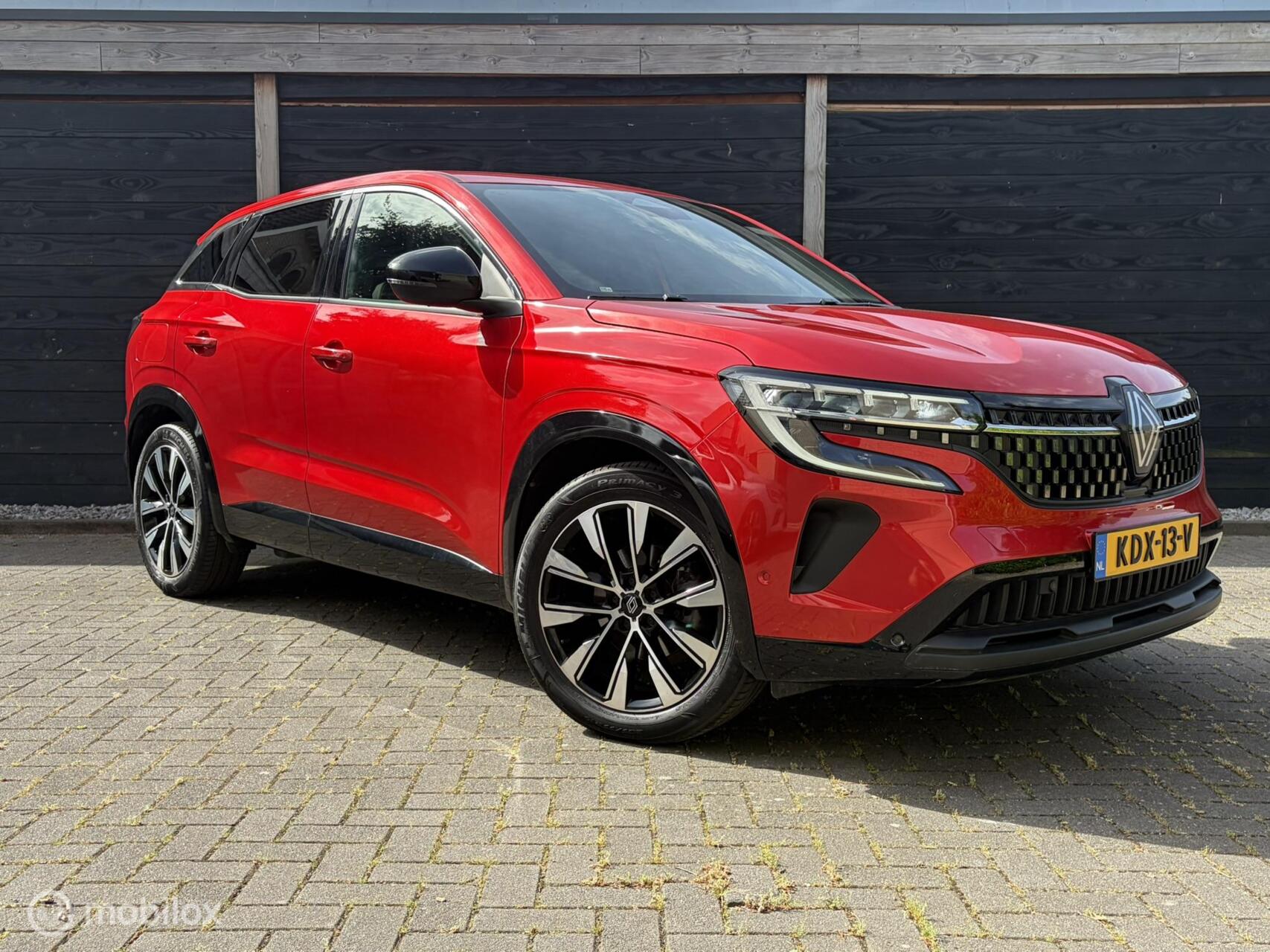 Foto van Renault Austral