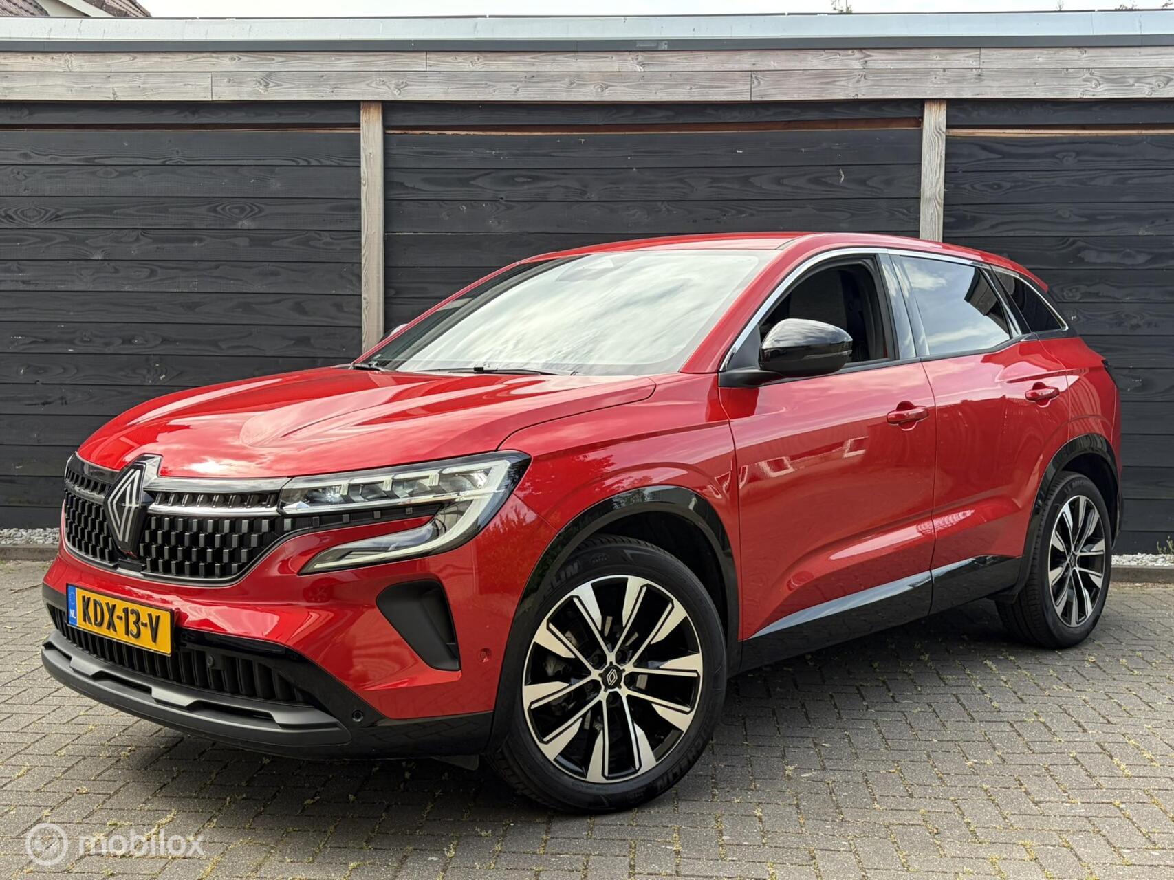 Foto van Renault Austral