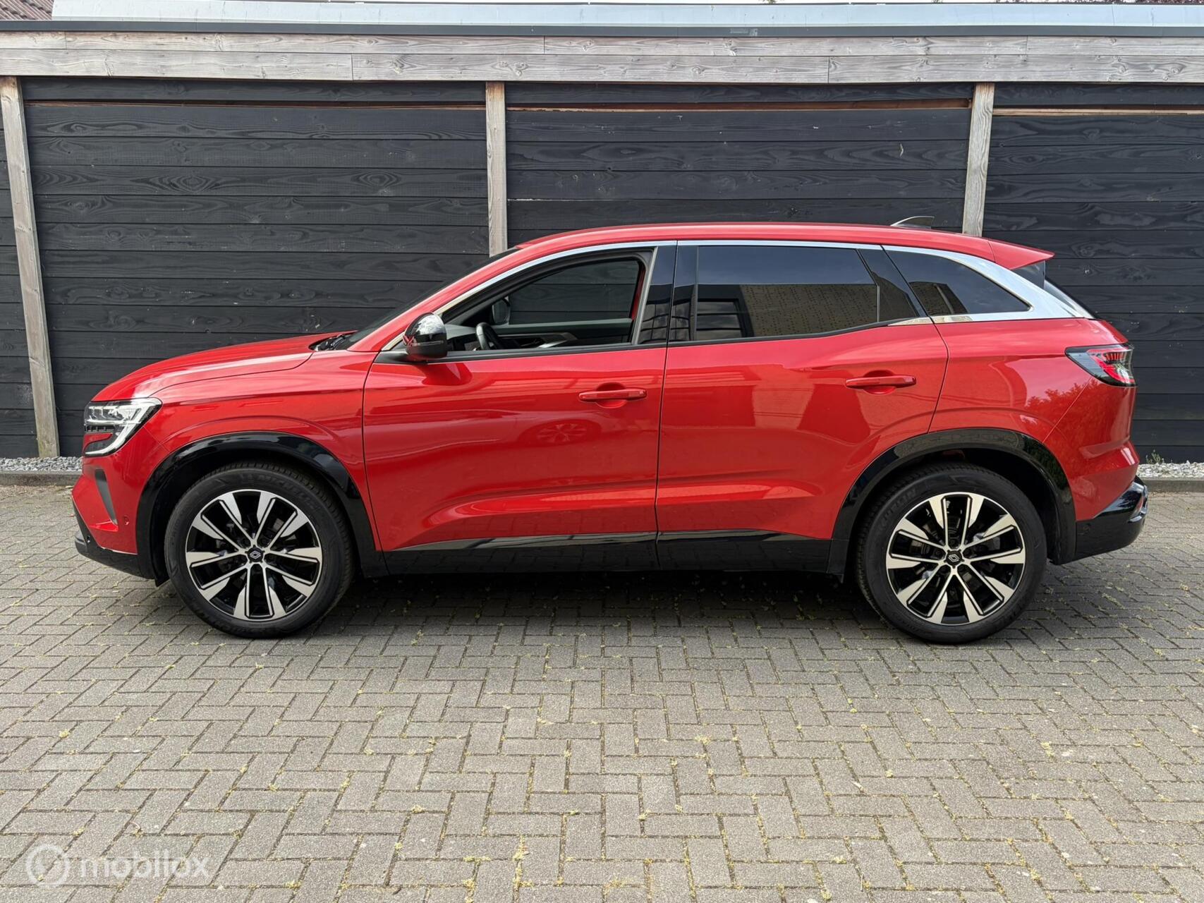 Foto van Renault Austral