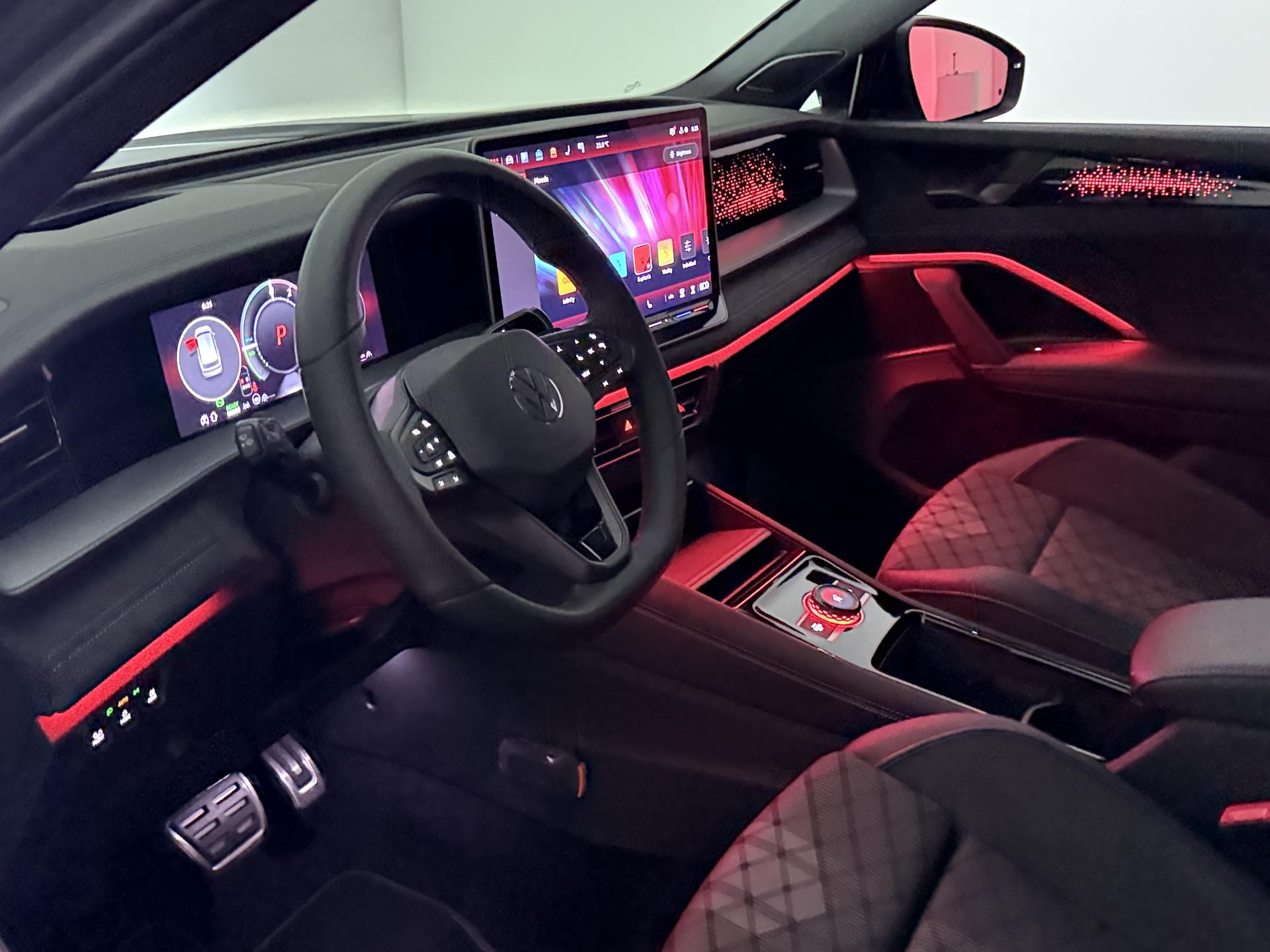 Foto van Volkswagen Tayron