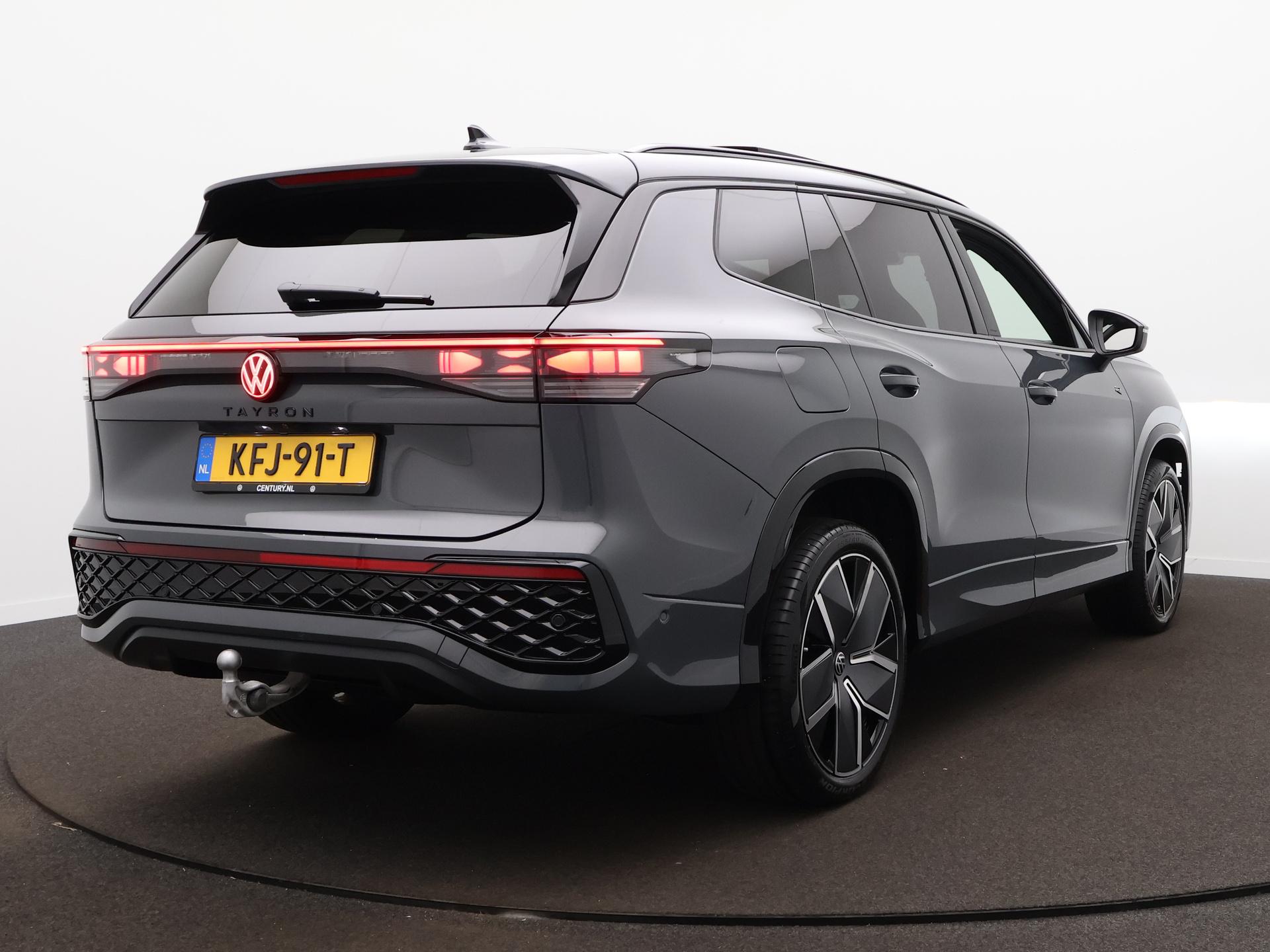 Foto van Volkswagen Tayron