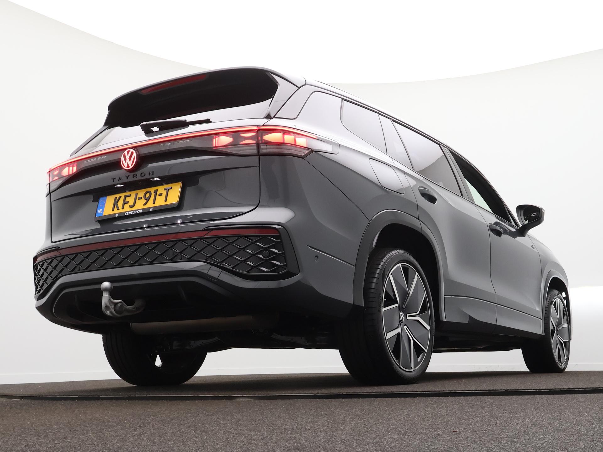 Foto van Volkswagen Tayron