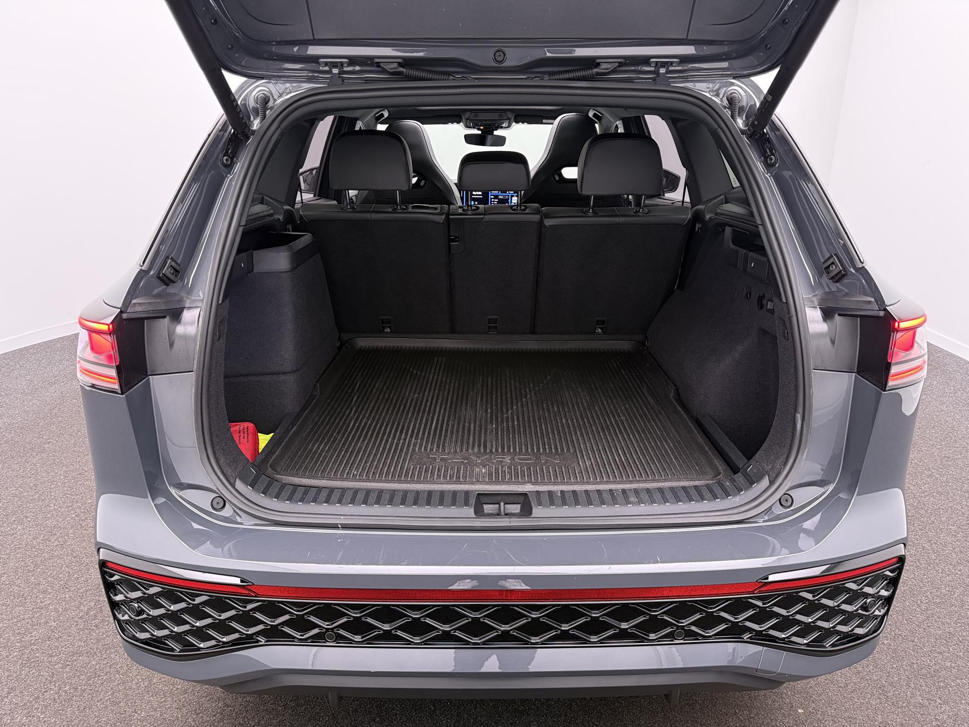 Foto van Volkswagen Tayron