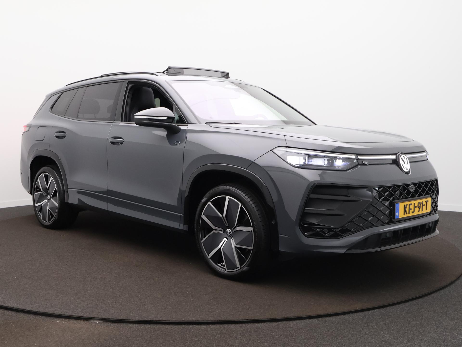 Foto van Volkswagen Tayron