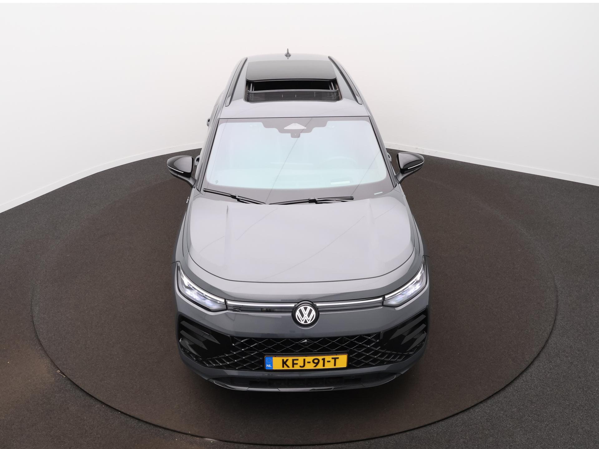 Foto van Volkswagen Tayron
