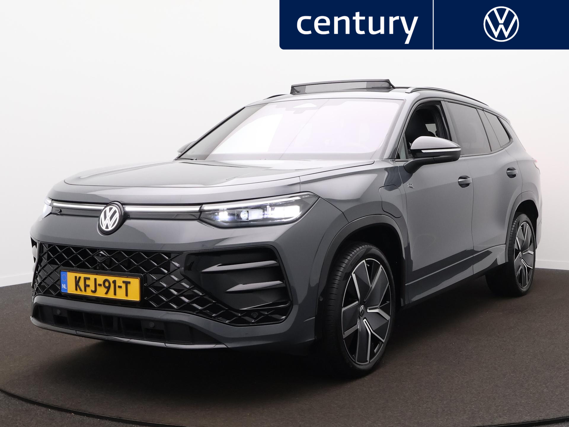Volkswagen Tayron 1.5 eHybrid R-Line Edition 2026 - voorkant