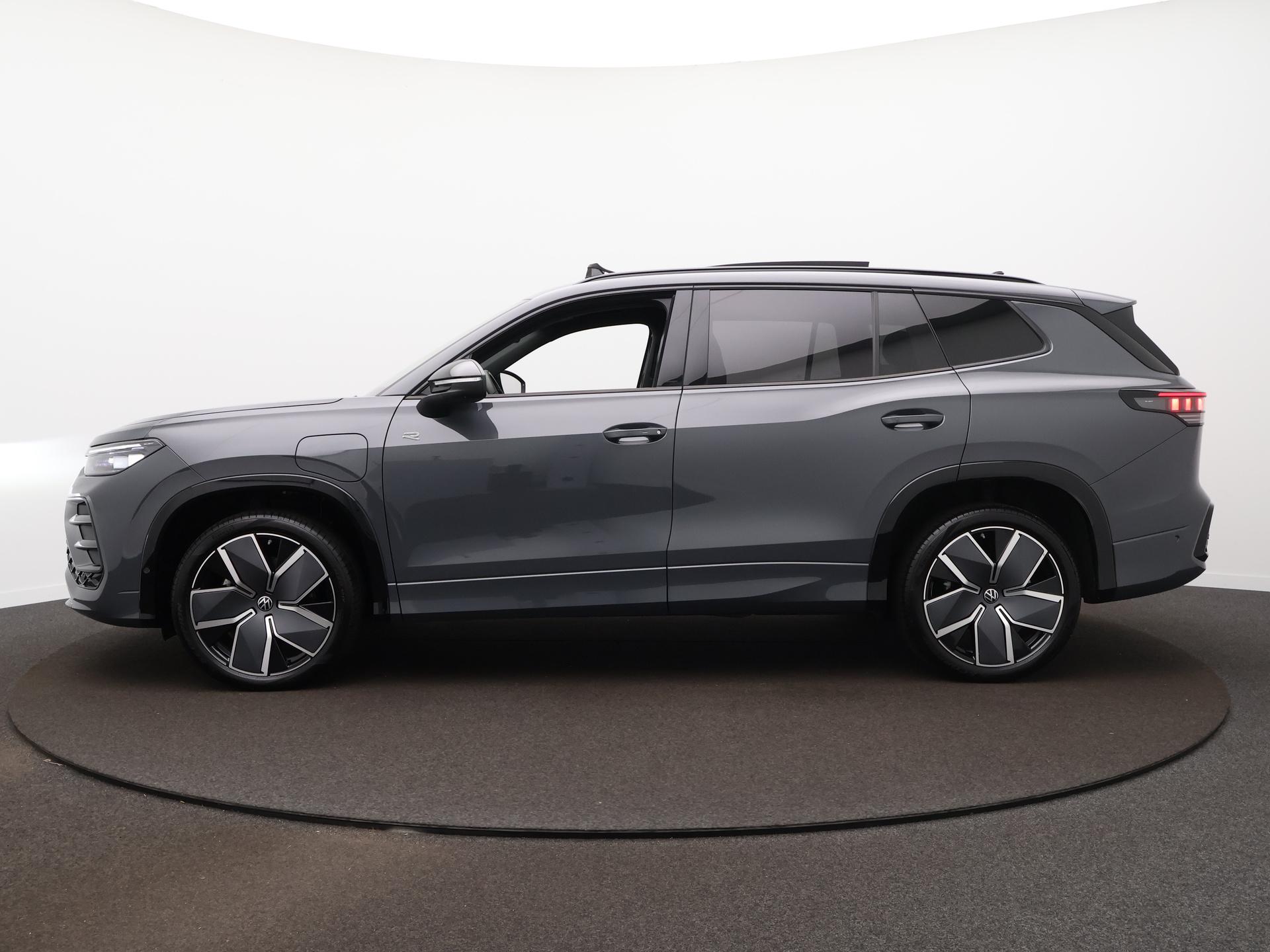 Foto van Volkswagen Tayron