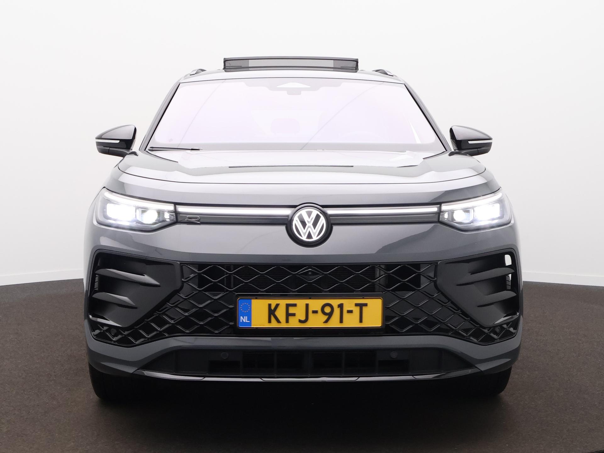 Foto van Volkswagen Tayron
