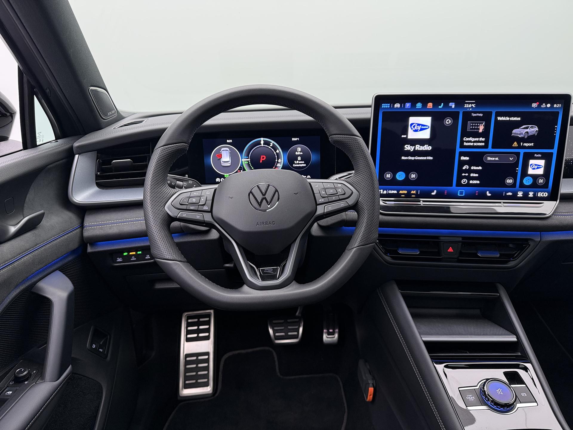 Foto van Volkswagen Tayron