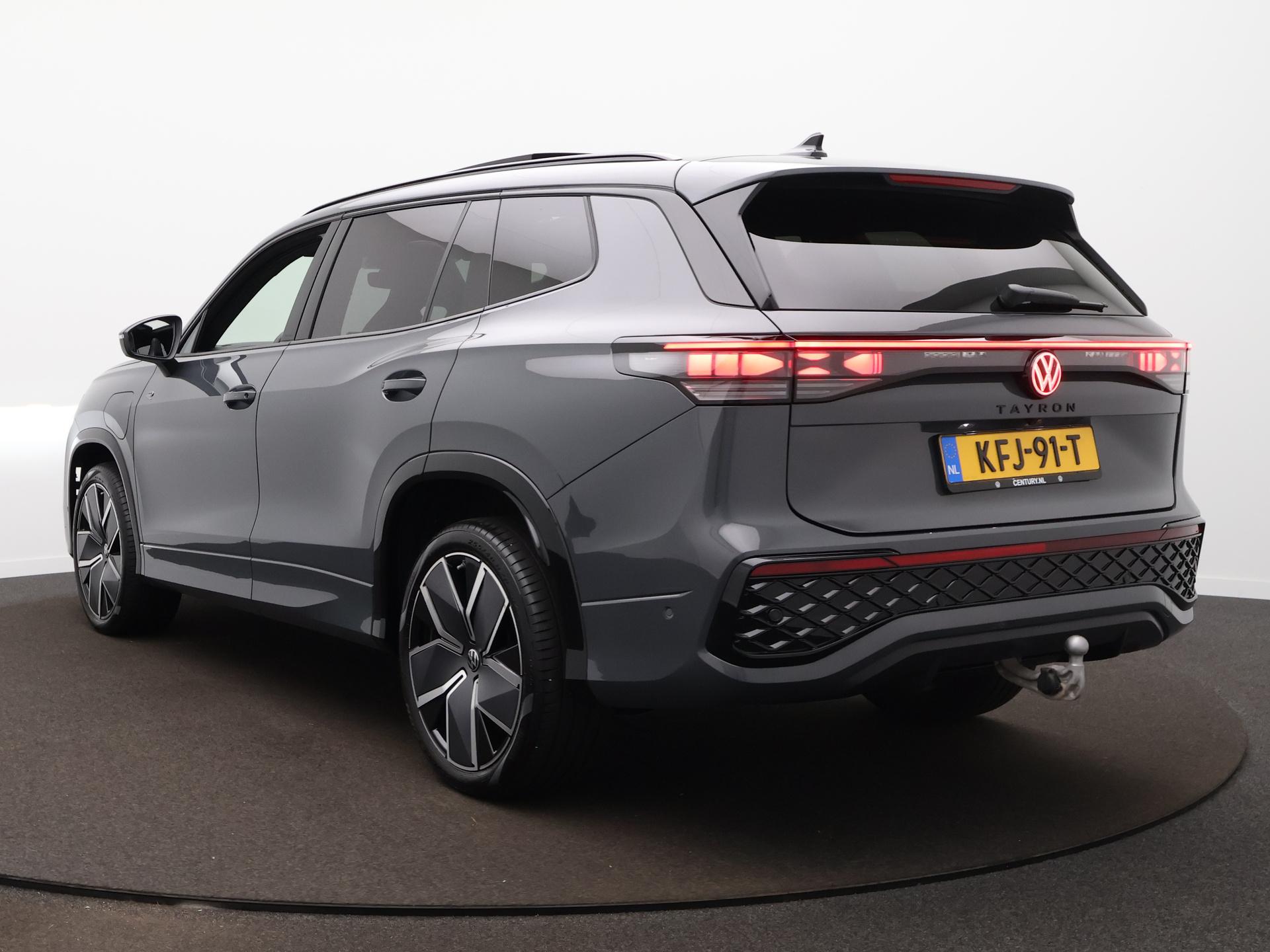Foto van Volkswagen Tayron