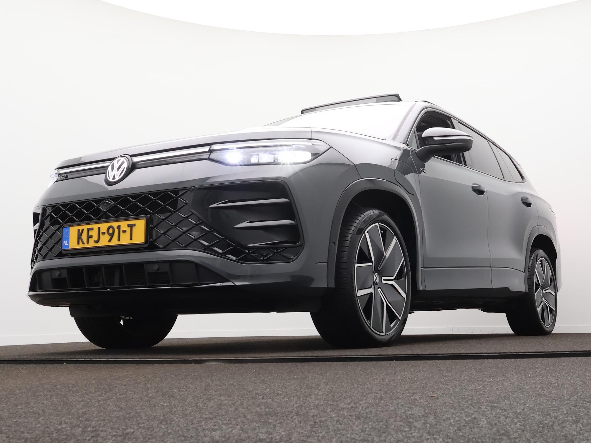 Foto van Volkswagen Tayron