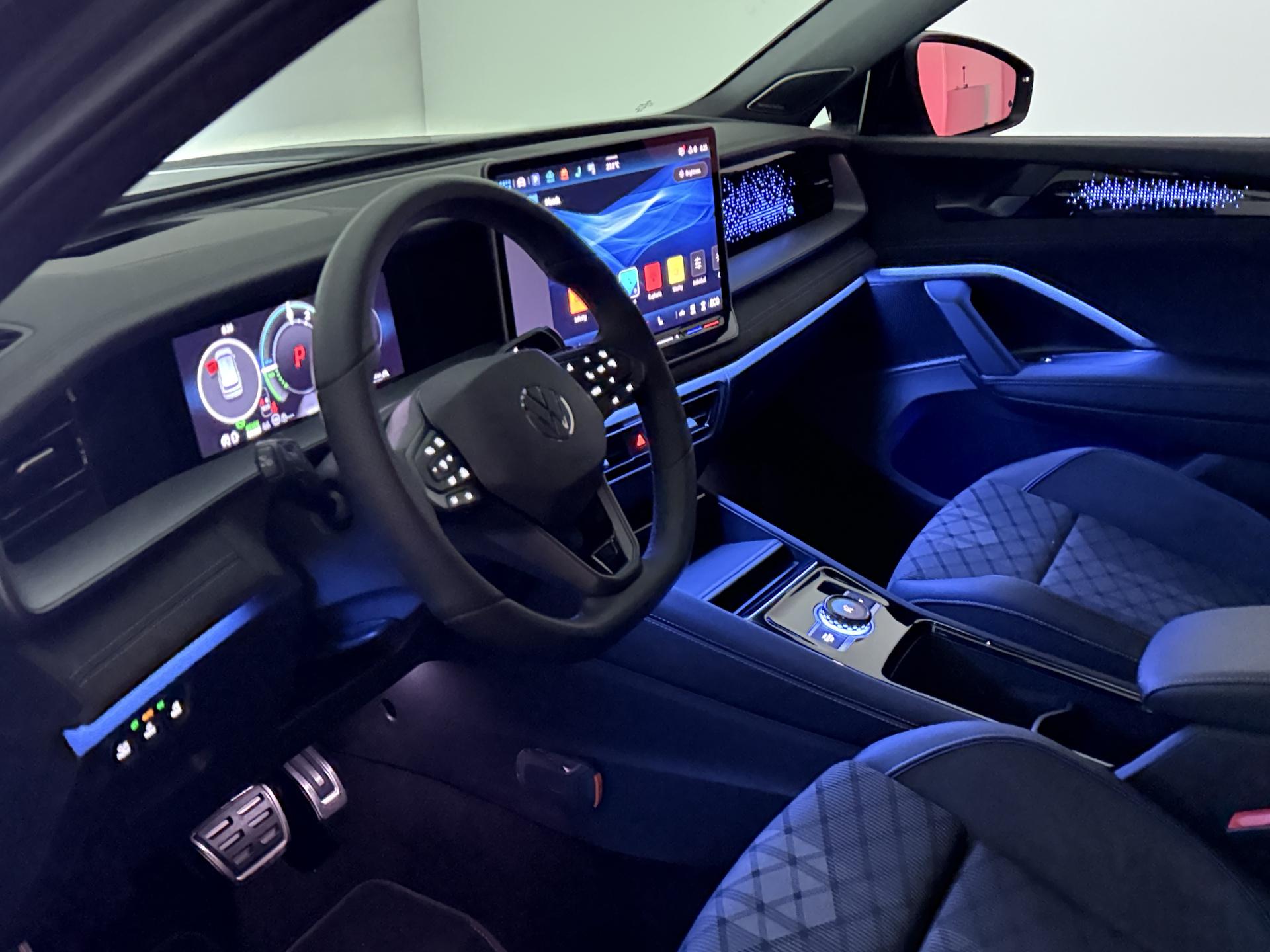 Foto van Volkswagen Tayron