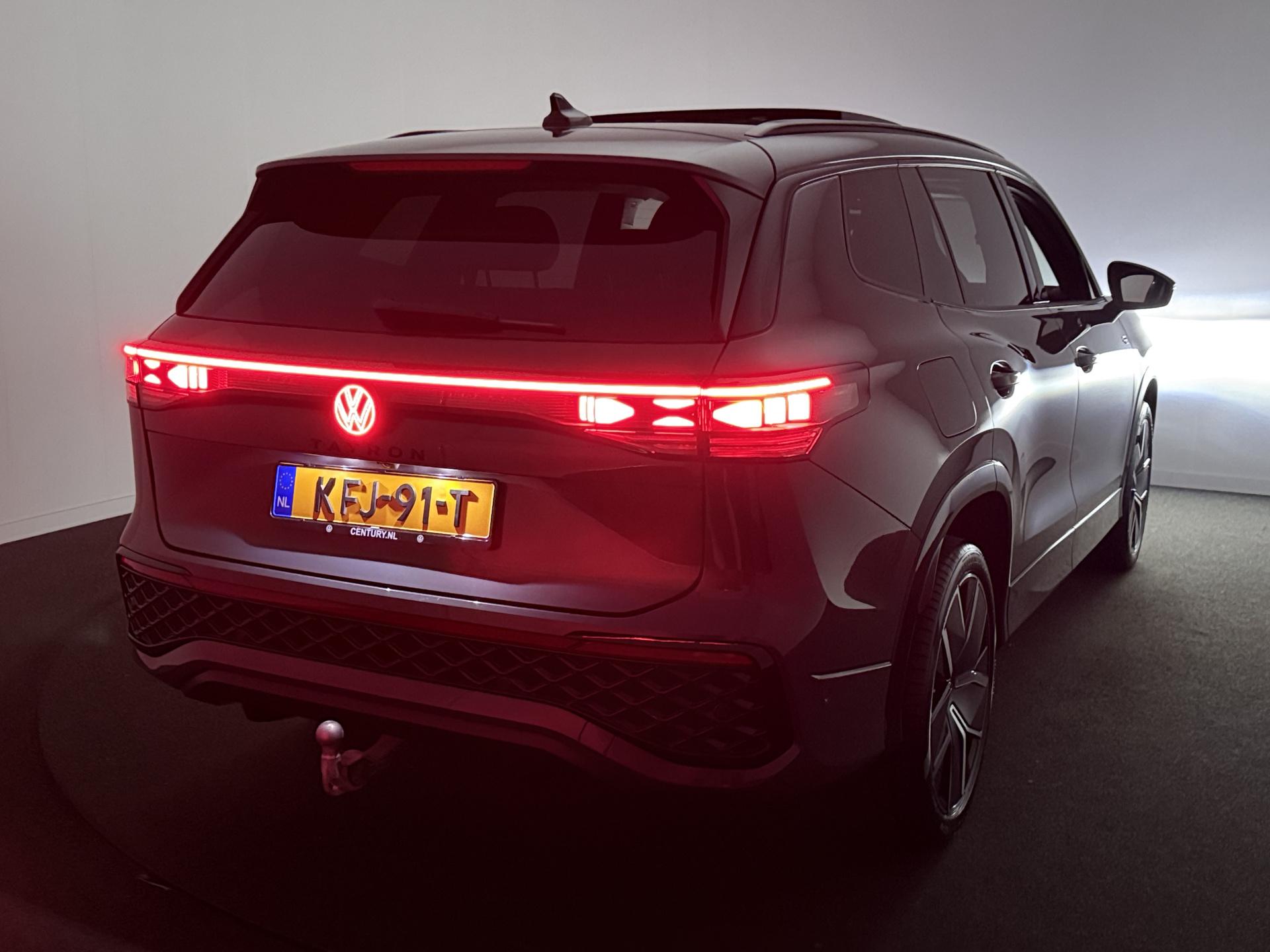 Foto van Volkswagen Tayron