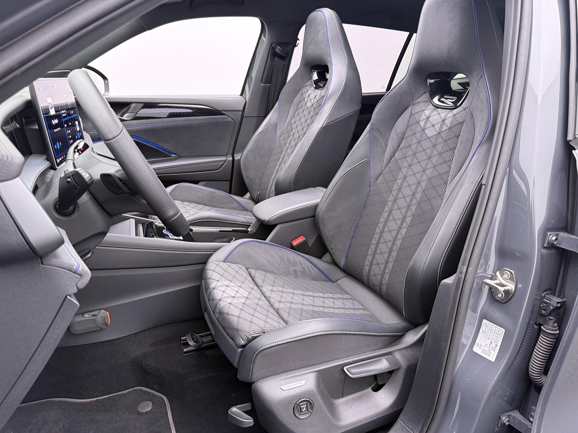 Foto van Volkswagen Tayron