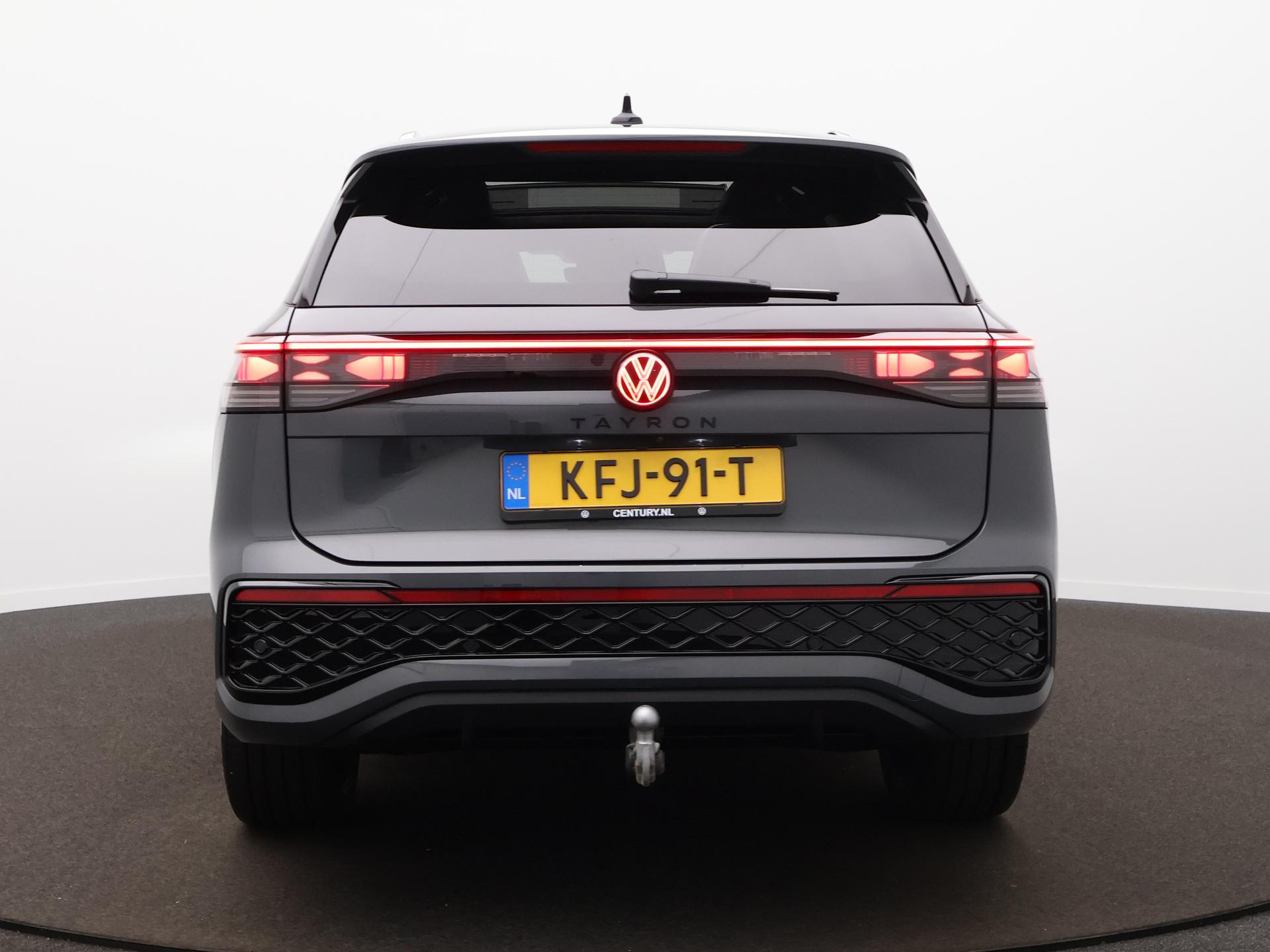 Foto van Volkswagen Tayron